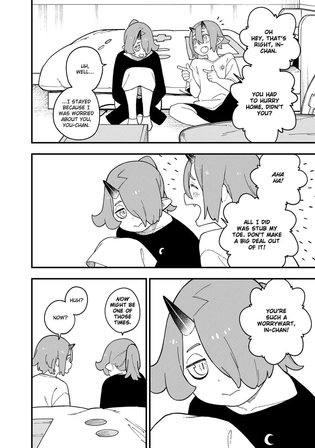 It's Time for "Interrogation", Princess! chapter 272 page 10