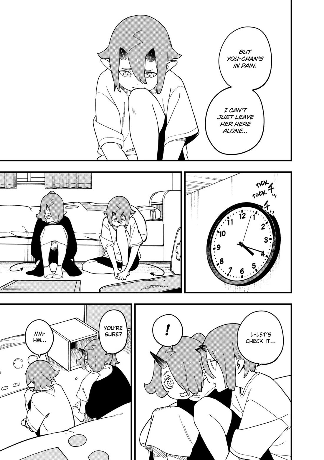 It's Time for "Interrogation", Princess! chapter 272 page 7