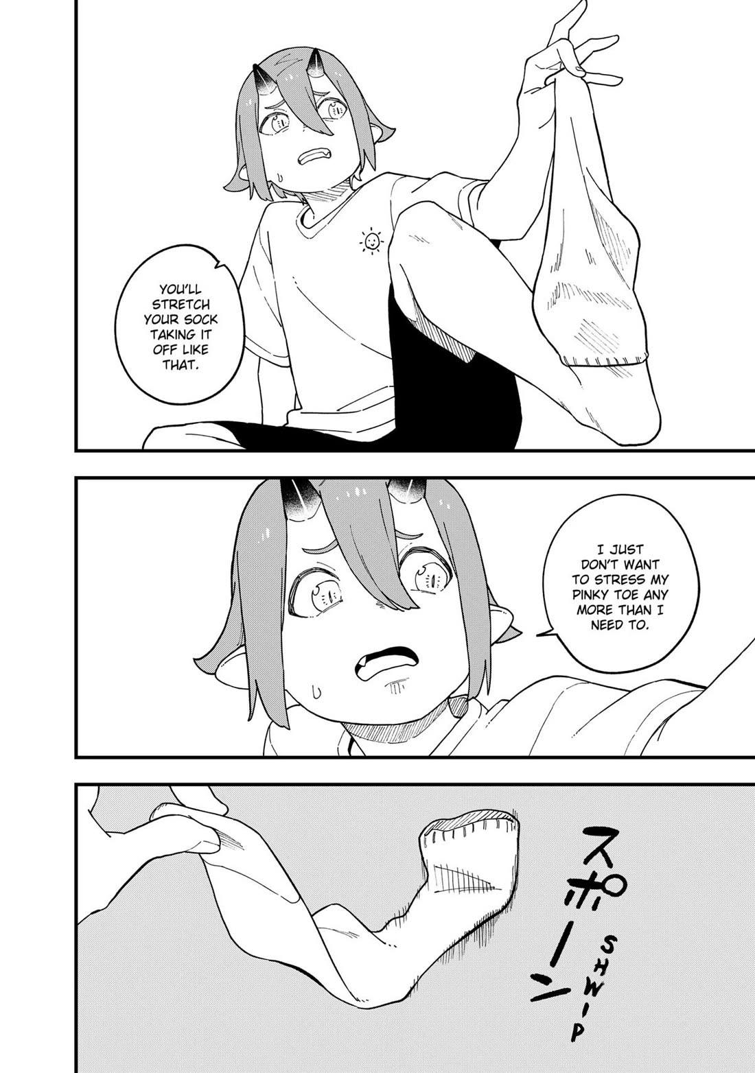 It's Time for "Interrogation", Princess! chapter 272 page 8