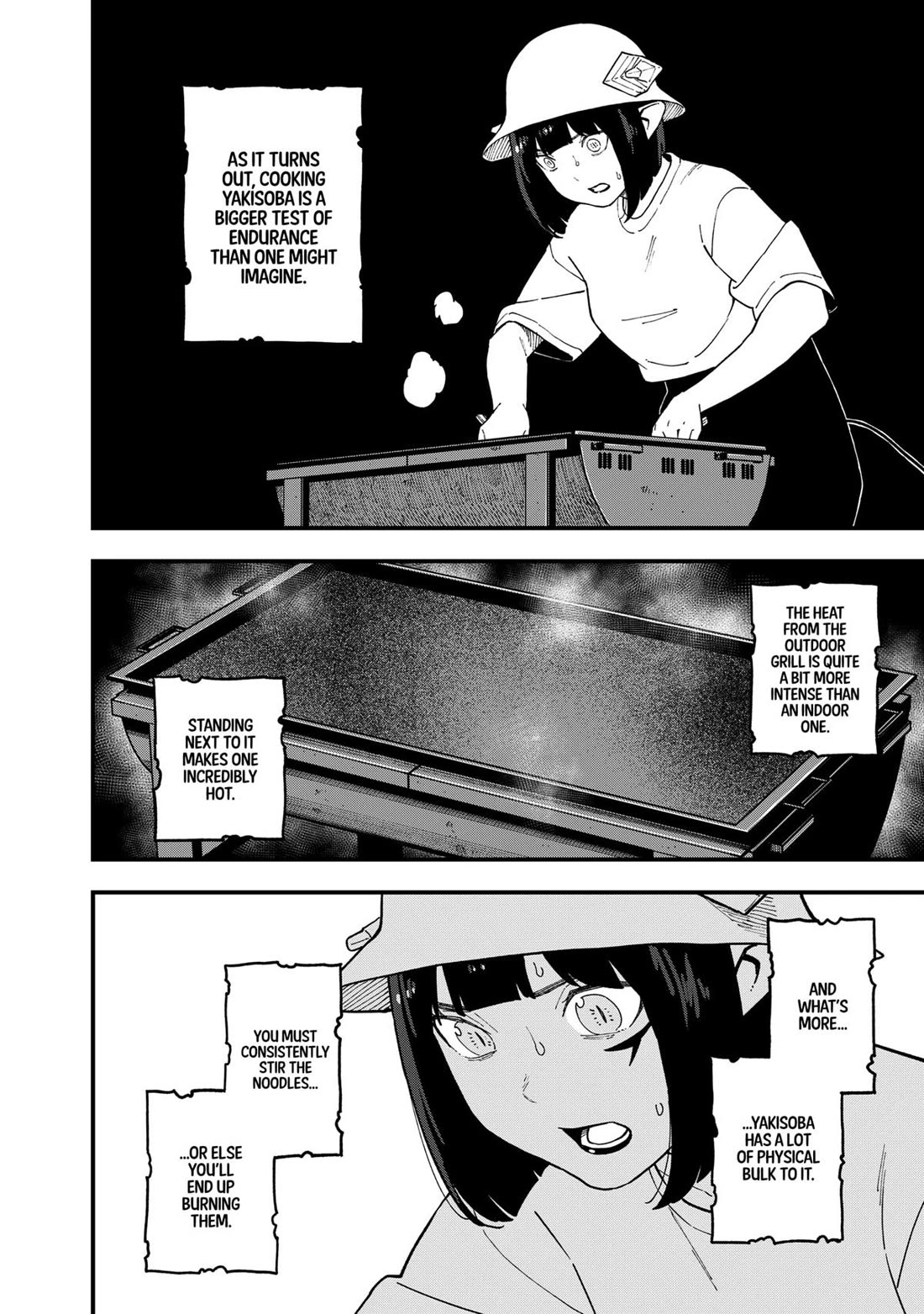 It's Time for "Interrogation", Princess! chapter 273 page 6