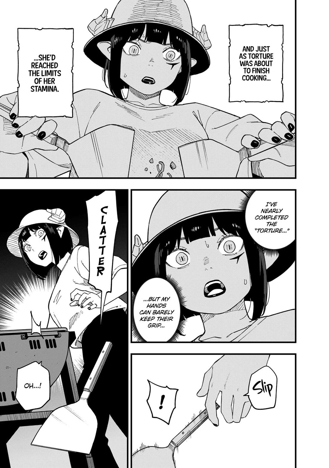 It's Time for "Interrogation", Princess! chapter 273 page 7