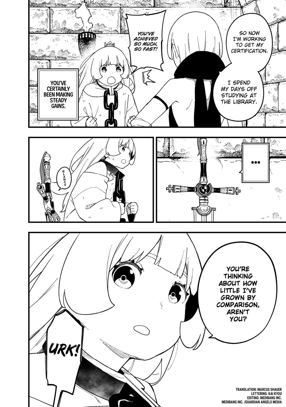 It's Time for "Interrogation", Princess! chapter 275 page 2