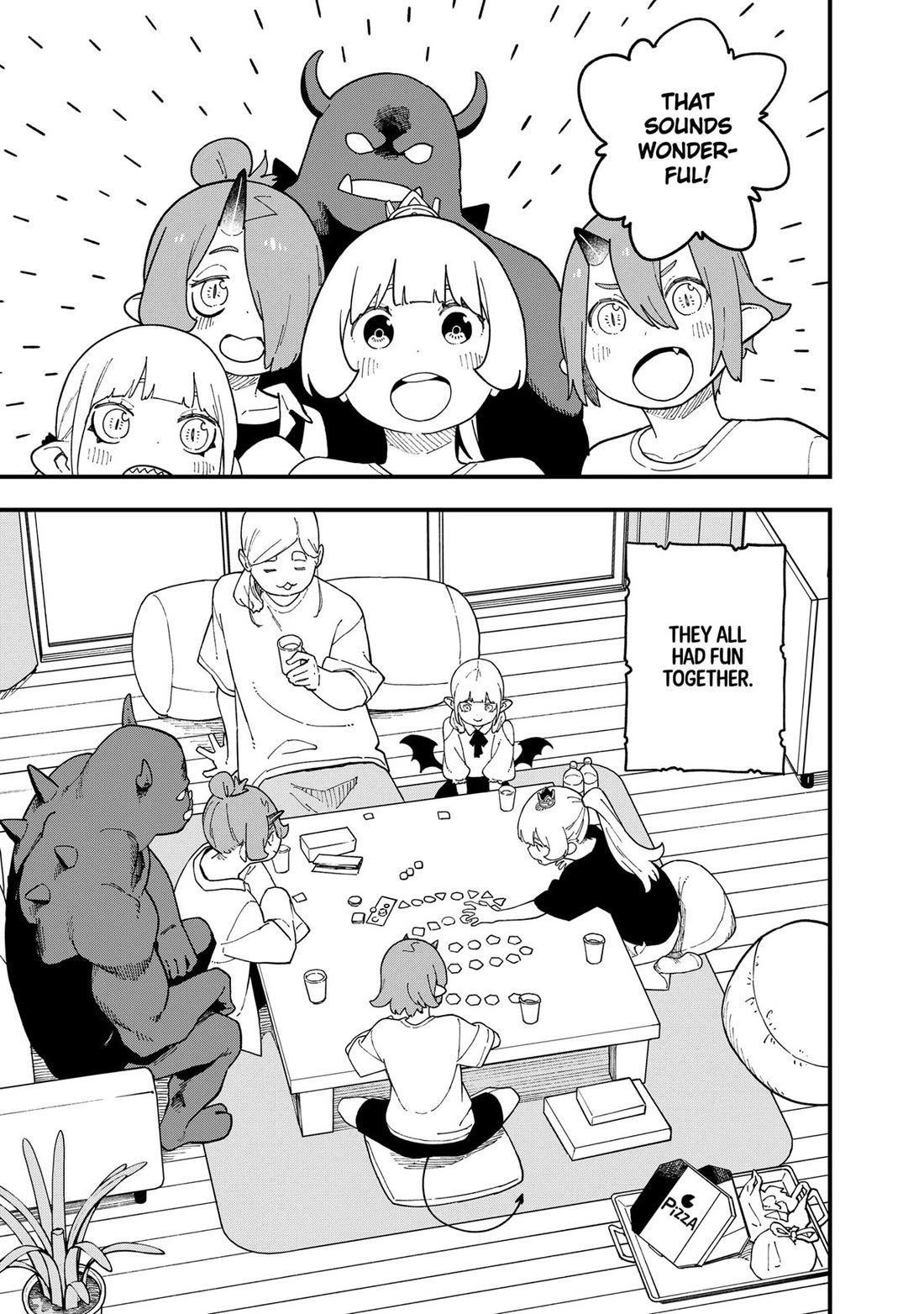 It's Time for "Interrogation", Princess! chapter 277 page 9