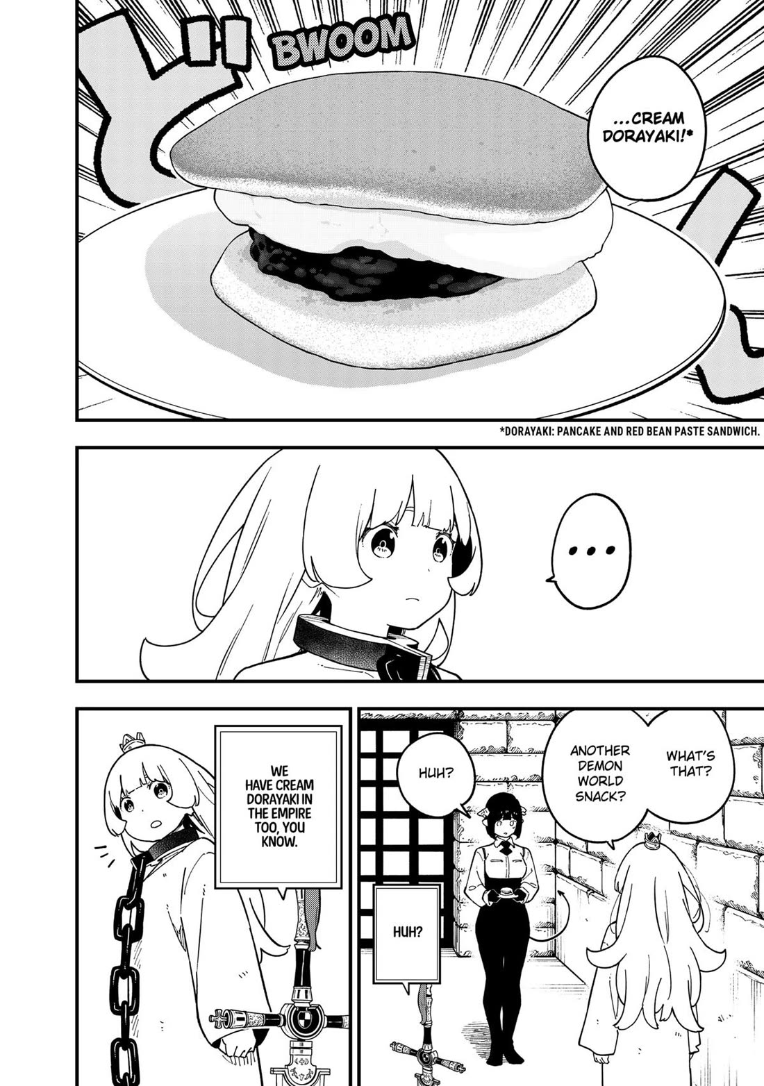 It's Time for "Interrogation", Princess! chapter 278 page 4