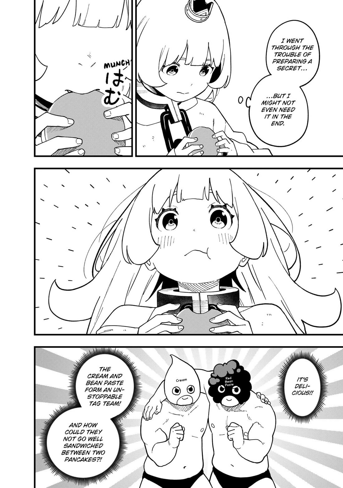 It's Time for "Interrogation", Princess! chapter 278 page 6