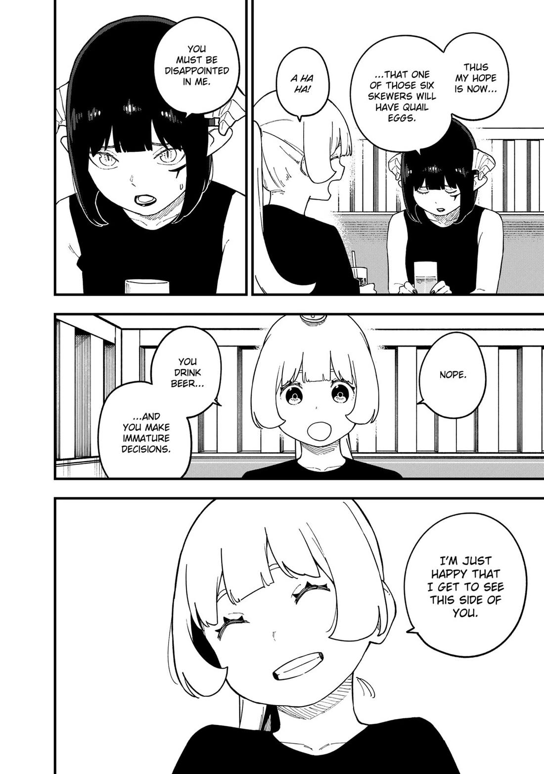 It's Time for "Interrogation", Princess! chapter 279 page 6