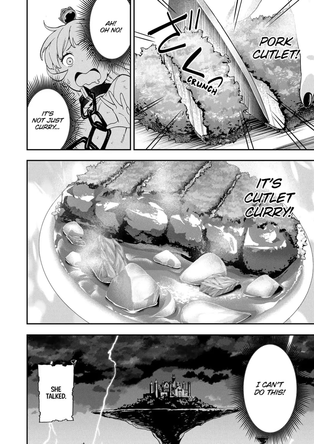 It's Time for "Interrogation", Princess! chapter 28 page 8