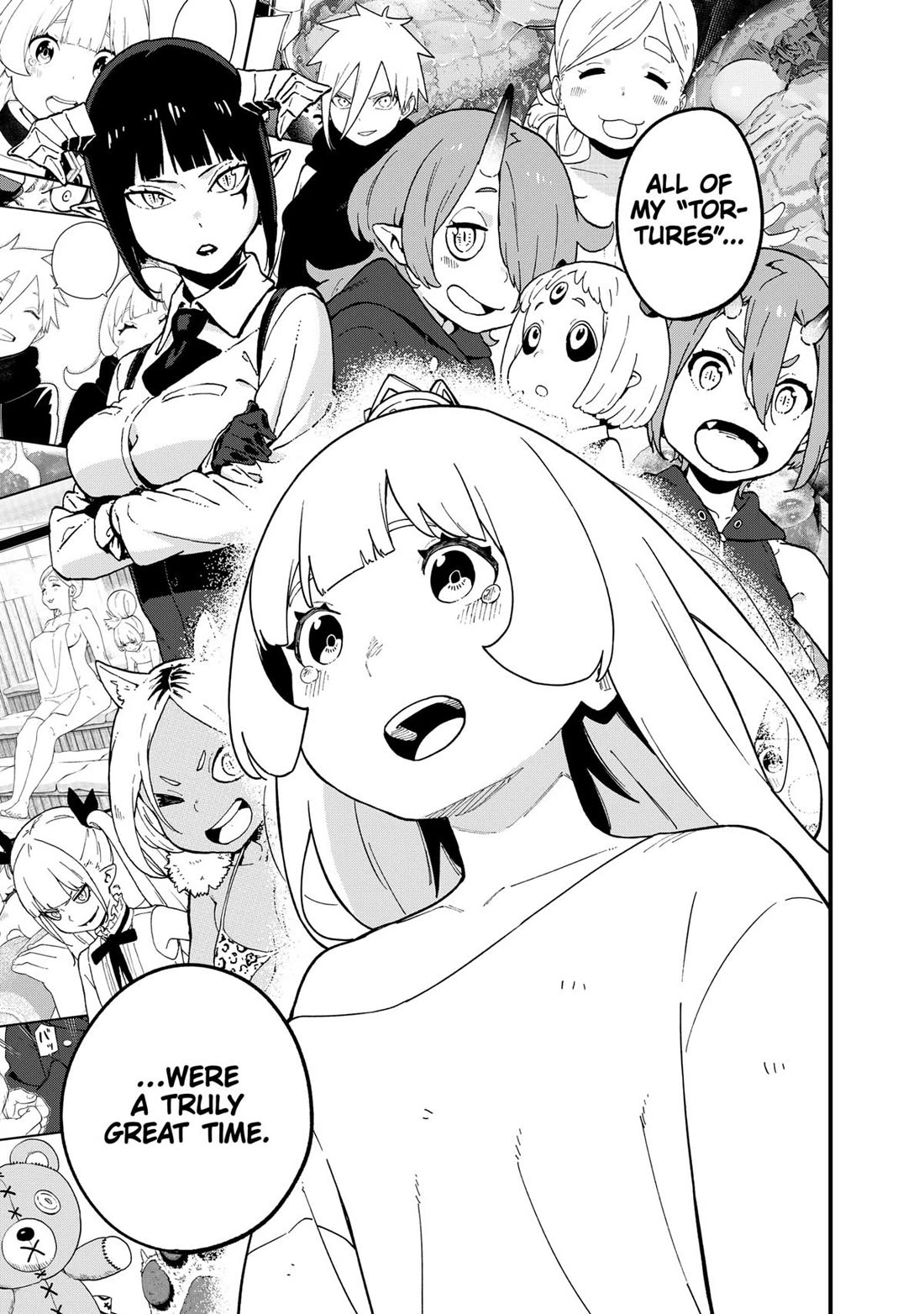 It's Time for "Interrogation", Princess! chapter 280 page 9