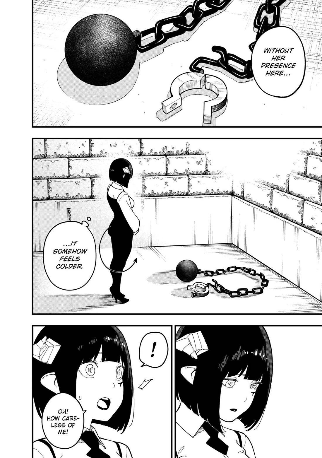 It's Time for "Interrogation", Princess! chapter 281 page 2