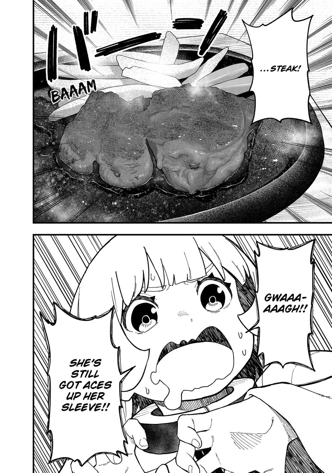 It's Time for "Interrogation", Princess! chapter 282 page 2