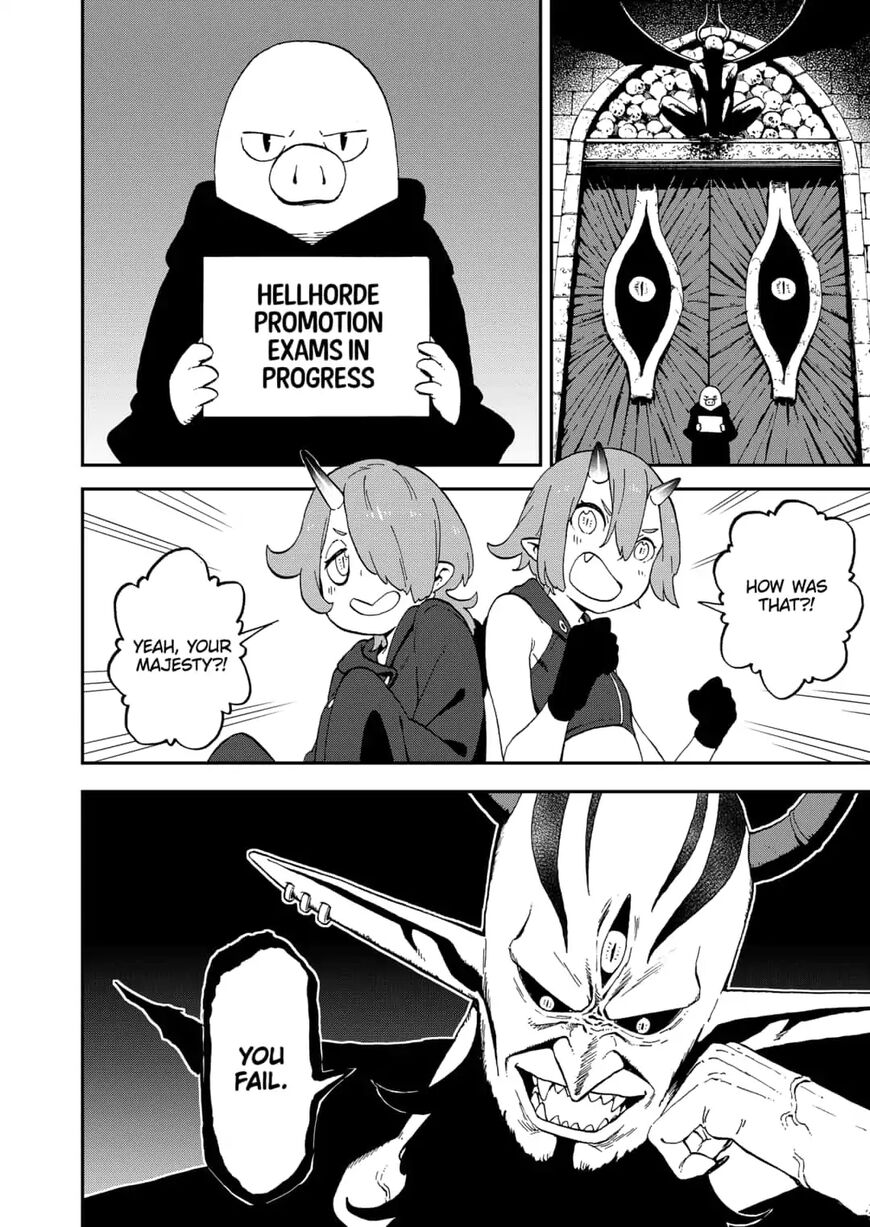 It's Time for "Interrogation", Princess! chapter 36 page 2