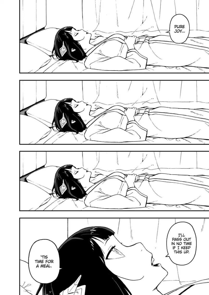 It's Time for "Interrogation", Princess! chapter 38 page 2