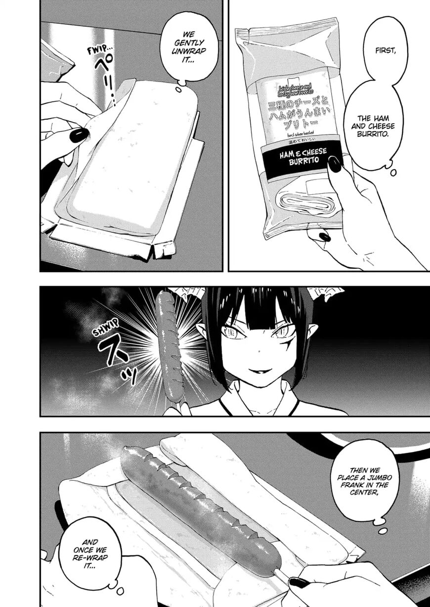 It's Time for "Interrogation", Princess! chapter 38 page 4