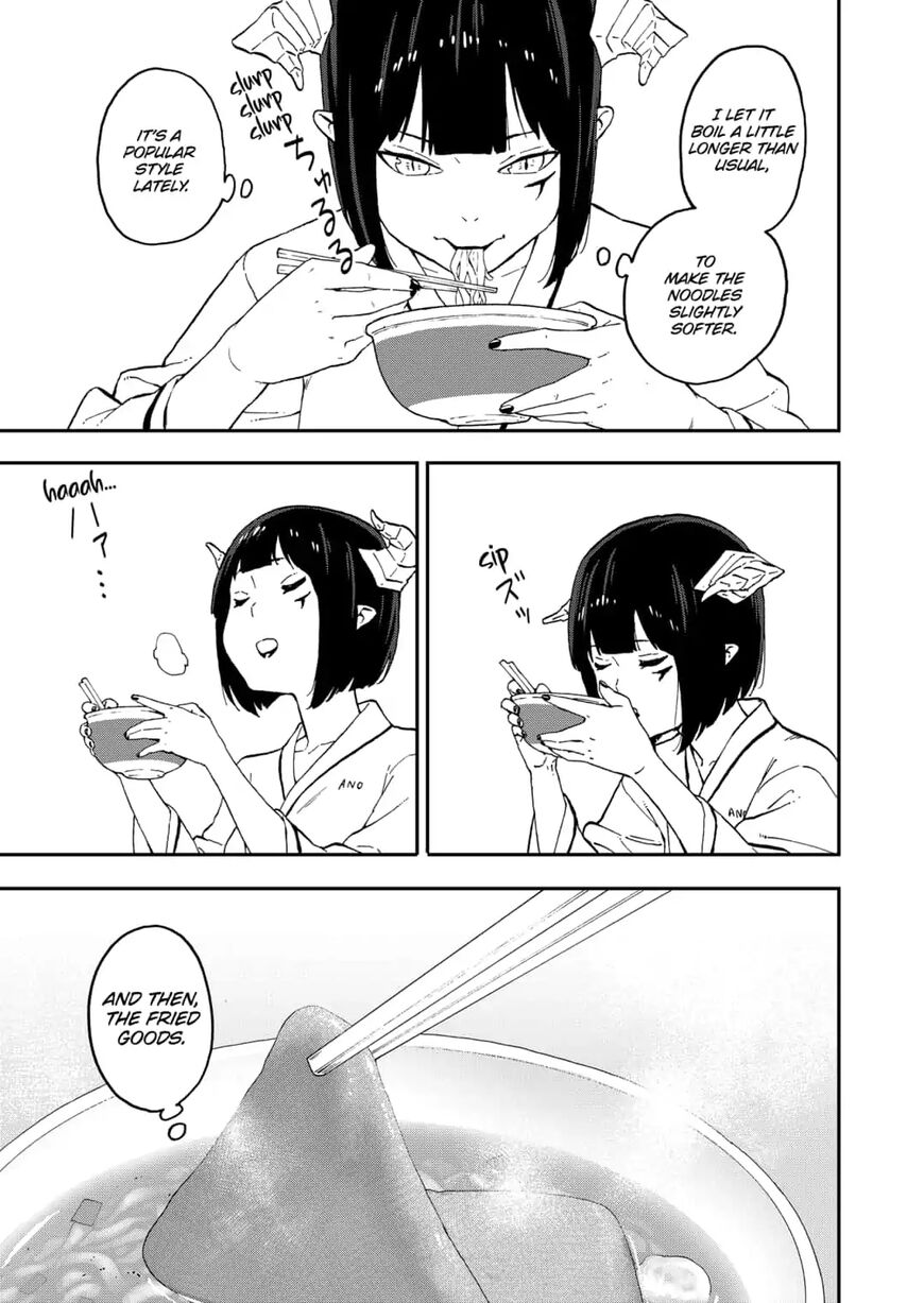 It's Time for "Interrogation", Princess! chapter 38 page 7