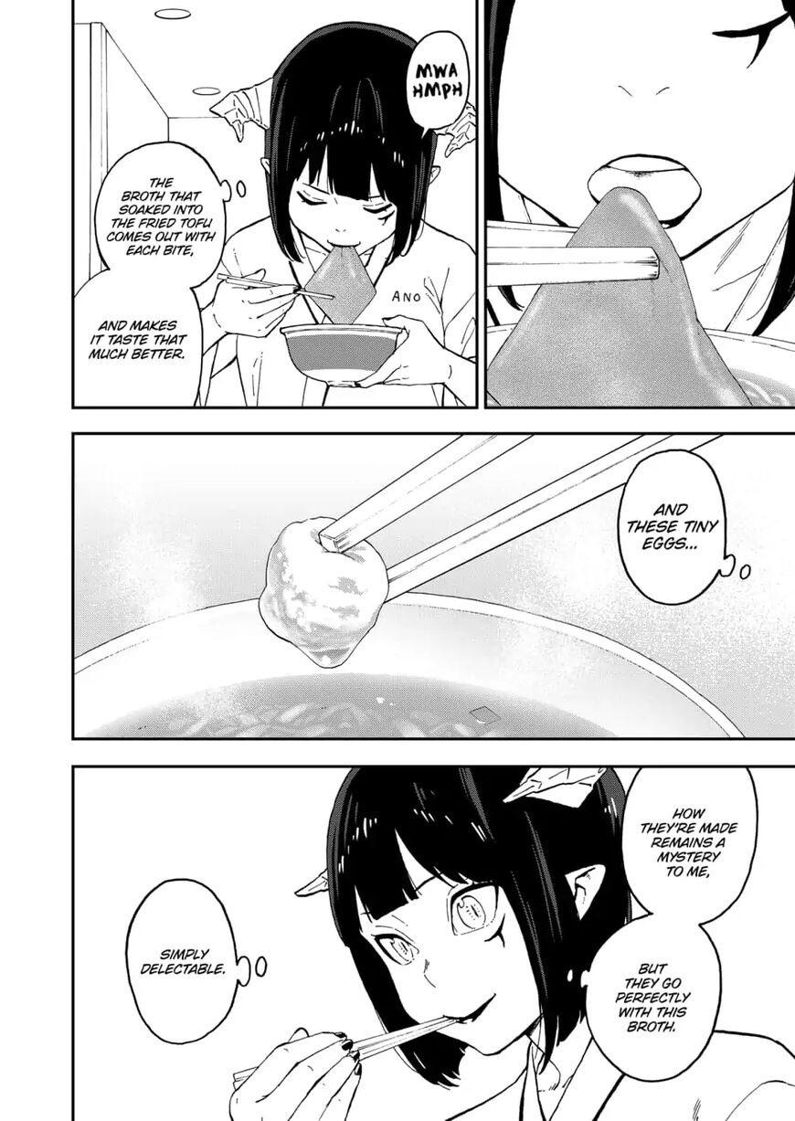 It's Time for "Interrogation", Princess! chapter 38 page 8