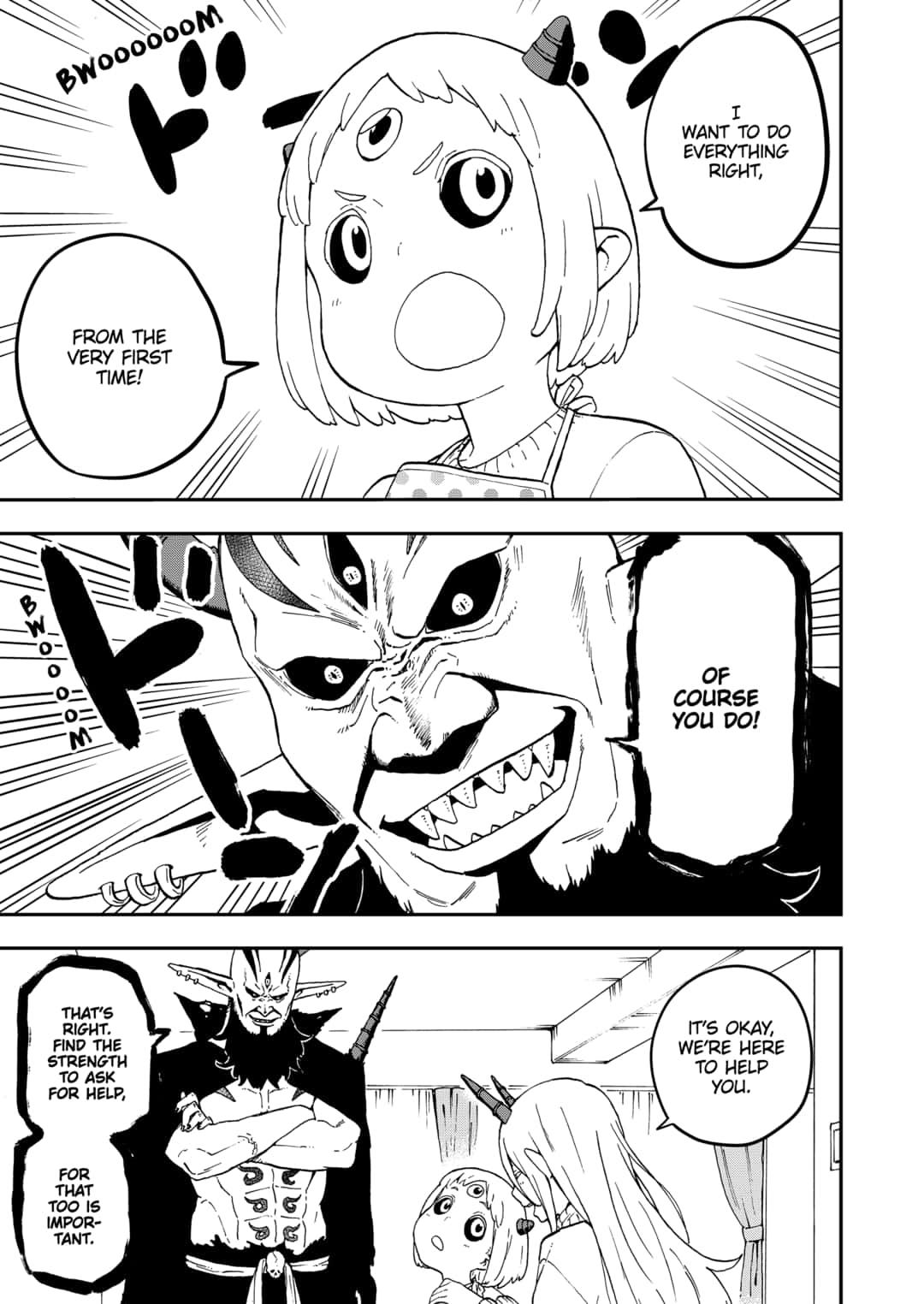 It's Time for "Interrogation", Princess! chapter 41 page 3