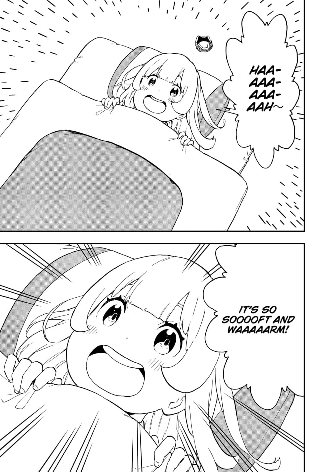 It's Time for "Interrogation", Princess! chapter 43 page 3