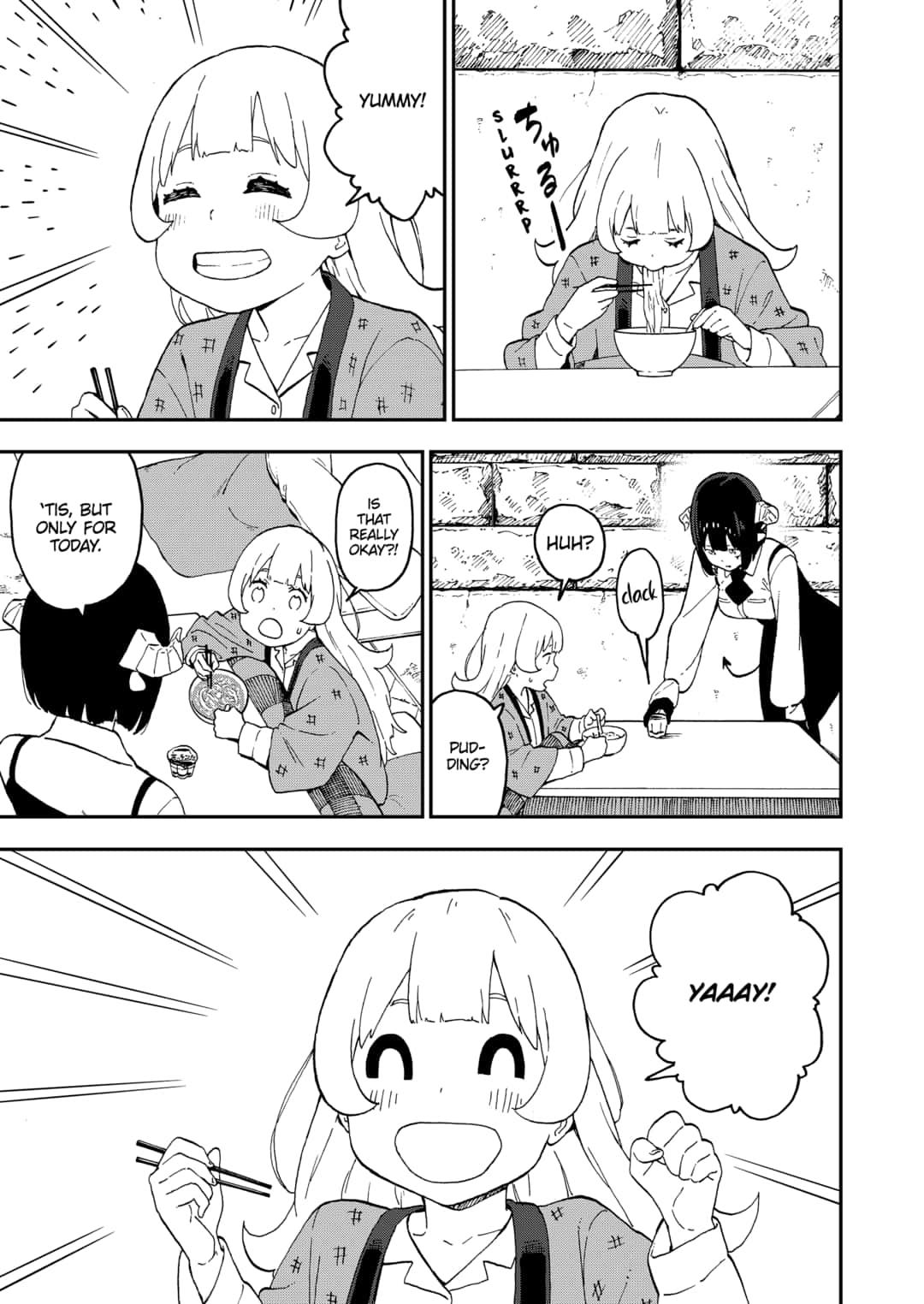 It's Time for "Interrogation", Princess! chapter 43 page 5