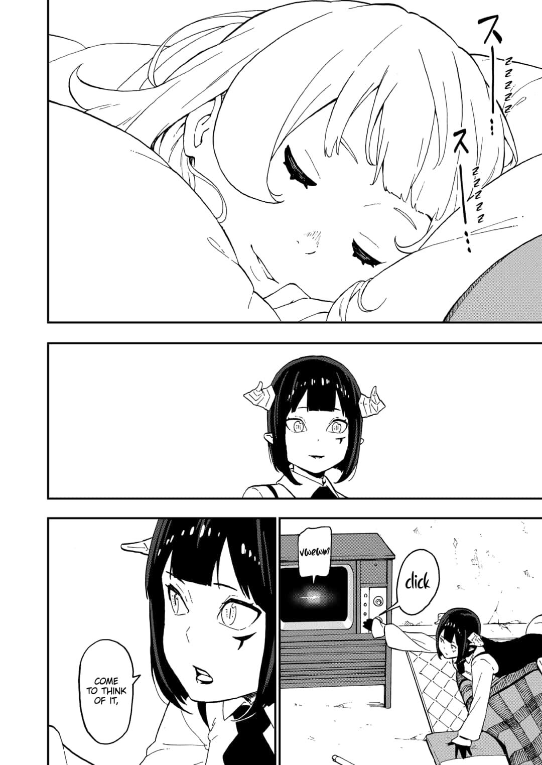 It's Time for "Interrogation", Princess! chapter 43 page 8