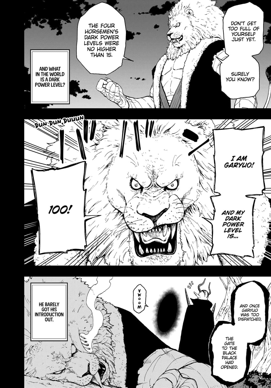 It's Time for "Interrogation", Princess! chapter 49 page 4