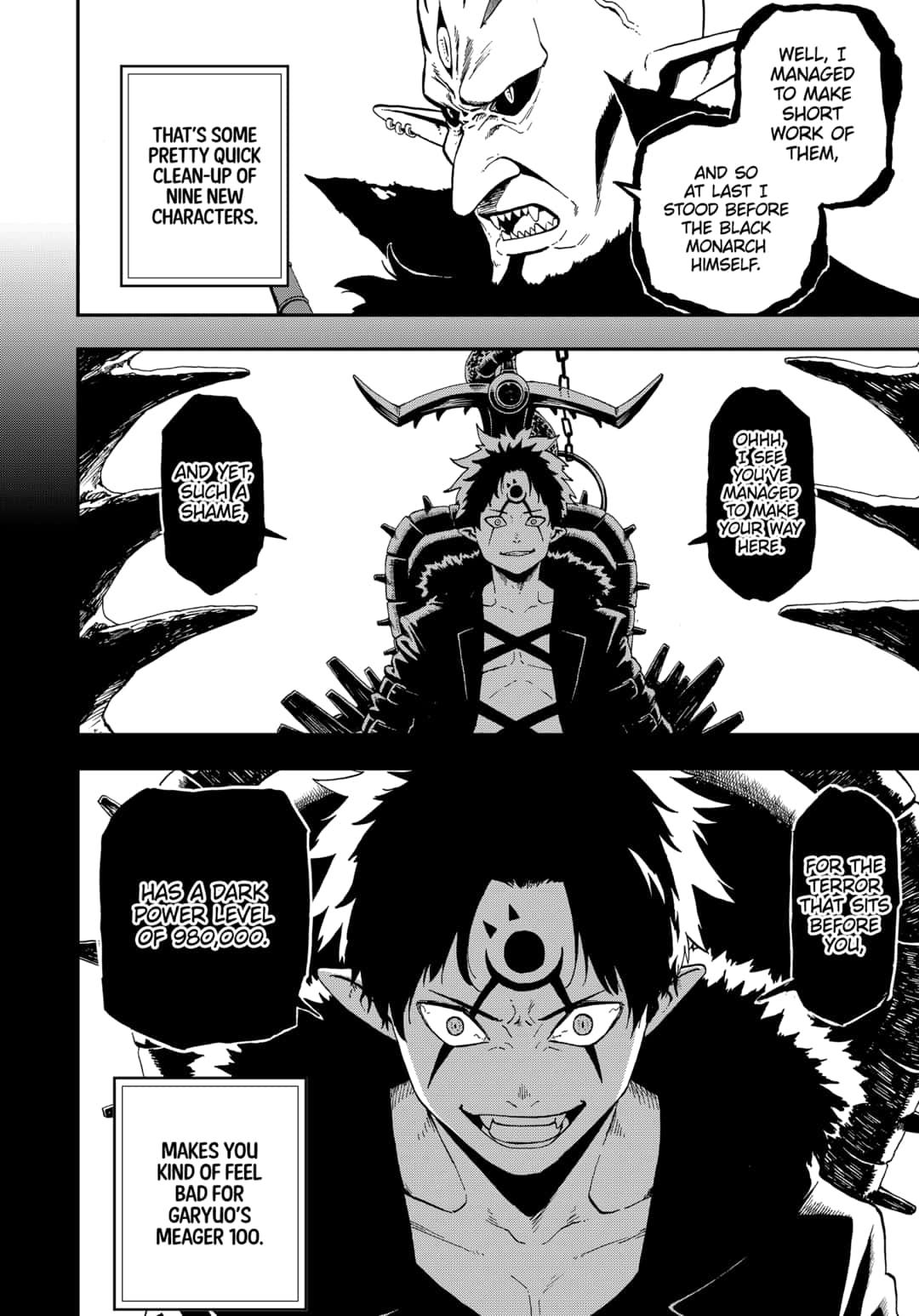 It's Time for "Interrogation", Princess! chapter 49 page 6