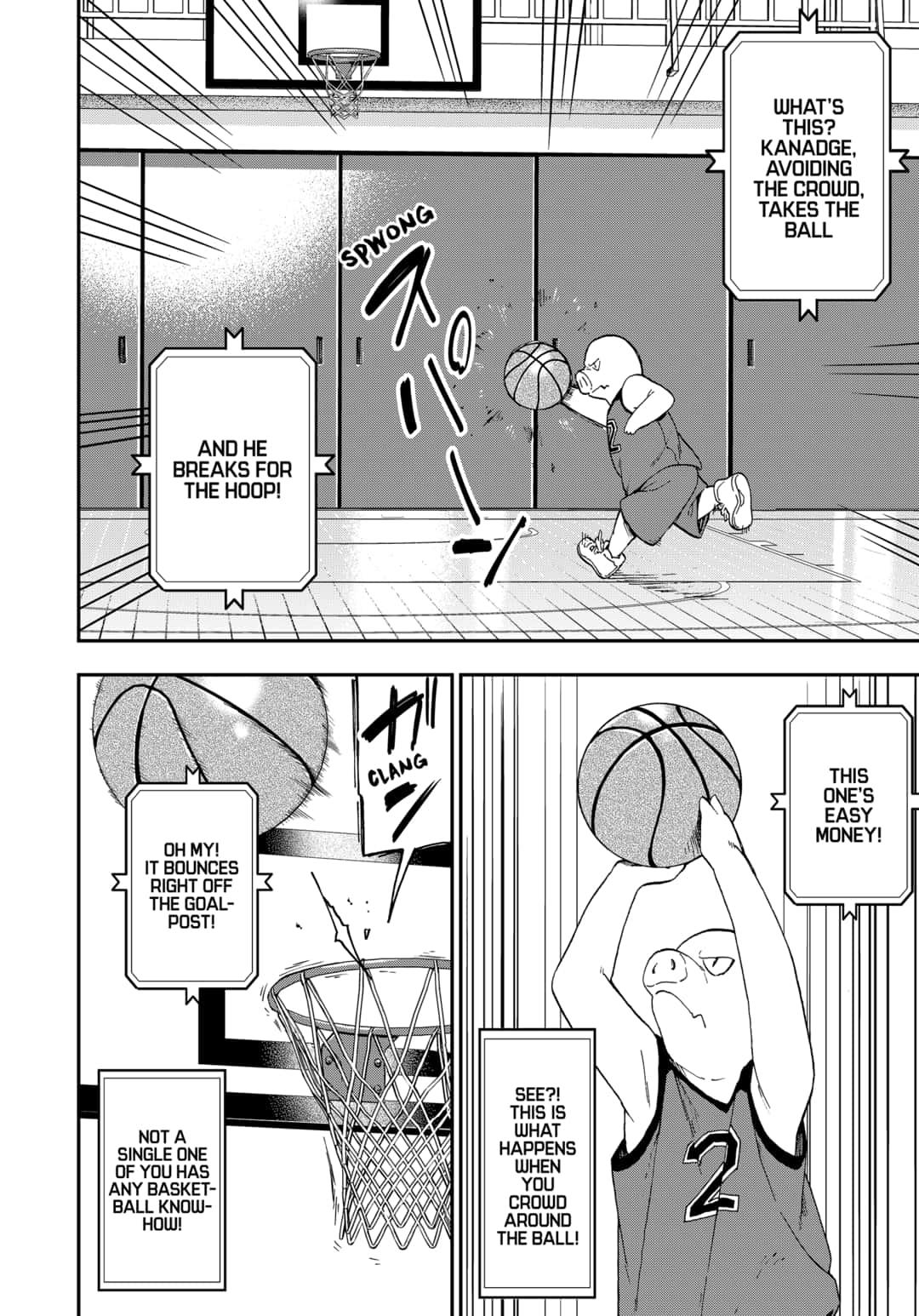 It's Time for "Interrogation", Princess! chapter 50 page 6