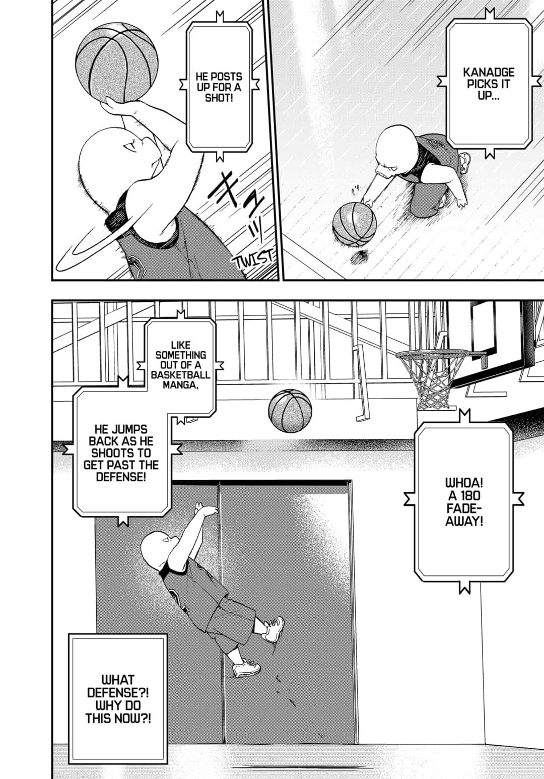 It's Time for "Interrogation", Princess! chapter 50 page 8