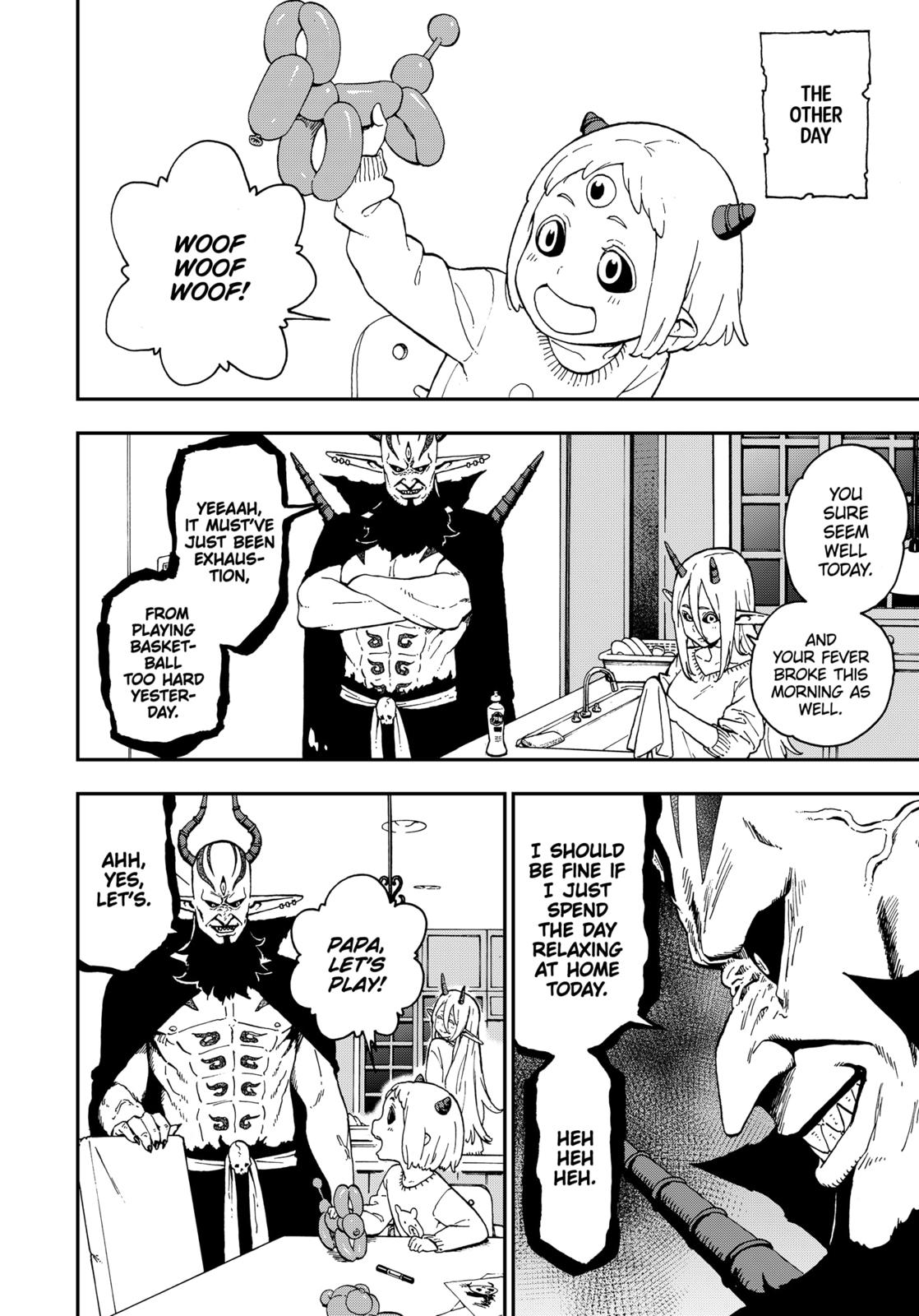 It's Time for "Interrogation", Princess! chapter 53 page 2