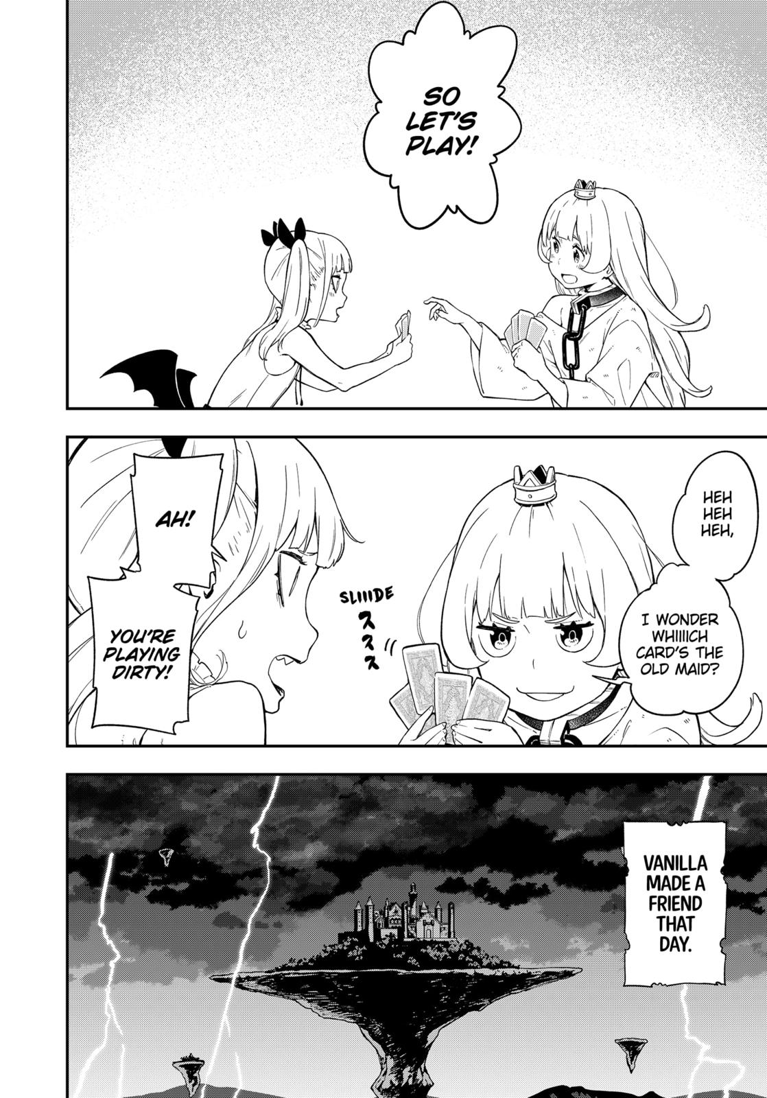 It's Time for "Interrogation", Princess! chapter 57 page 10