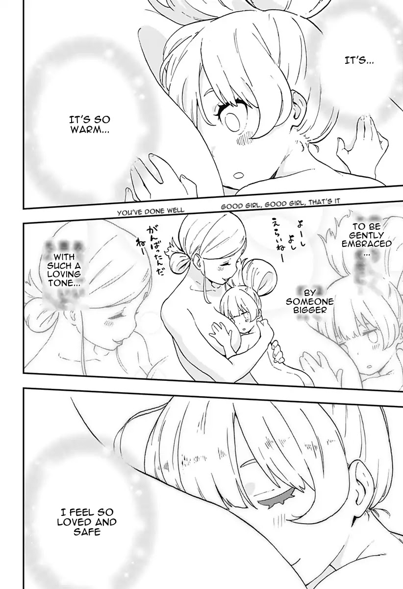 It's Time for "Interrogation", Princess! chapter 6 page 10