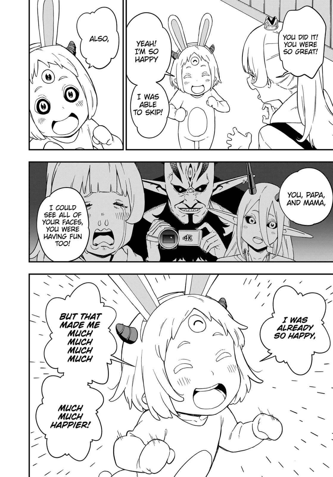 It's Time for "Interrogation", Princess! chapter 60 page 10