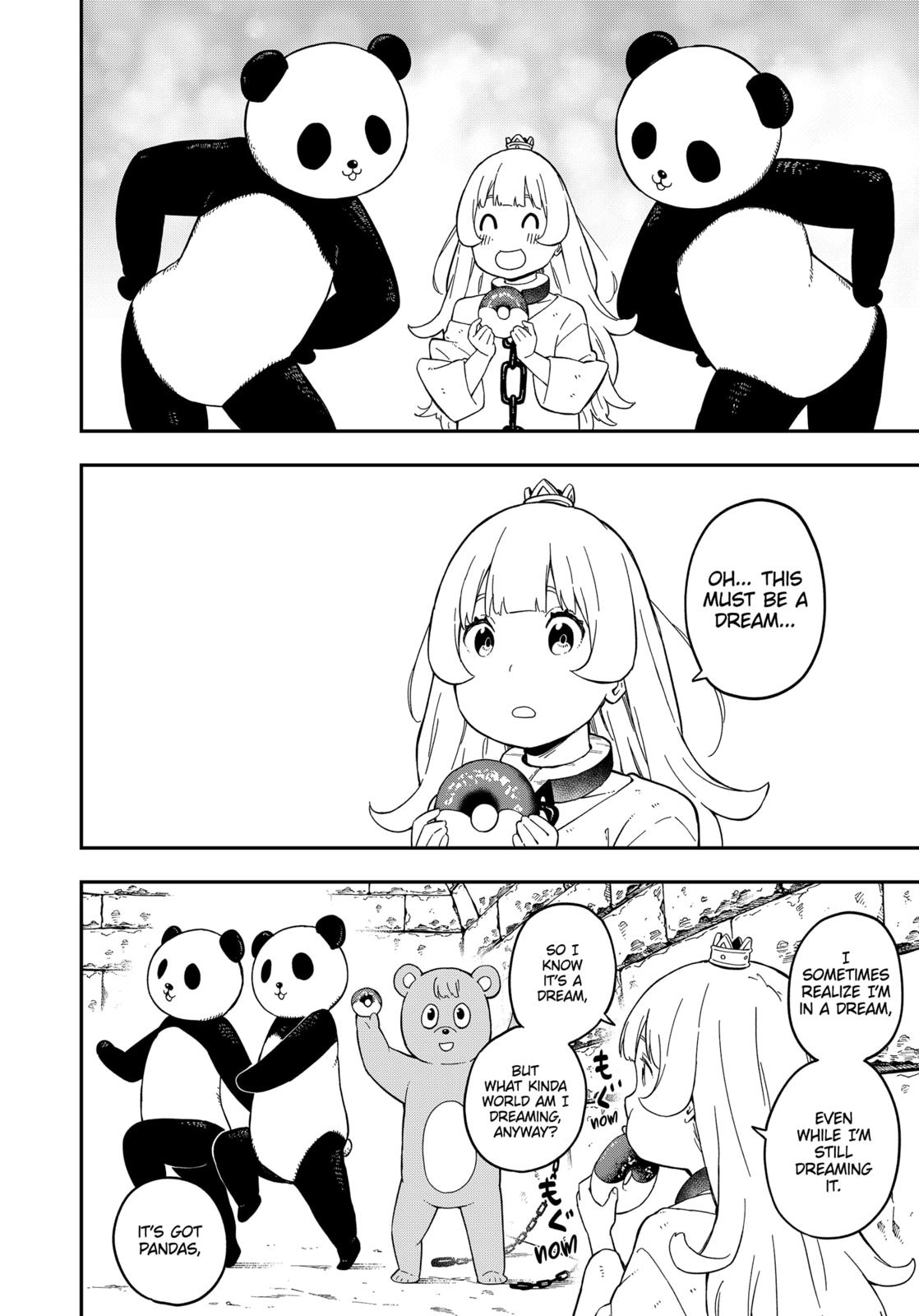 It's Time for "Interrogation", Princess! chapter 62 page 2