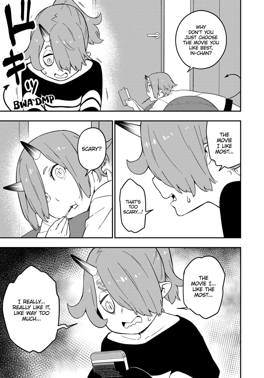 It's Time for "Interrogation", Princess! chapter 63 page 3