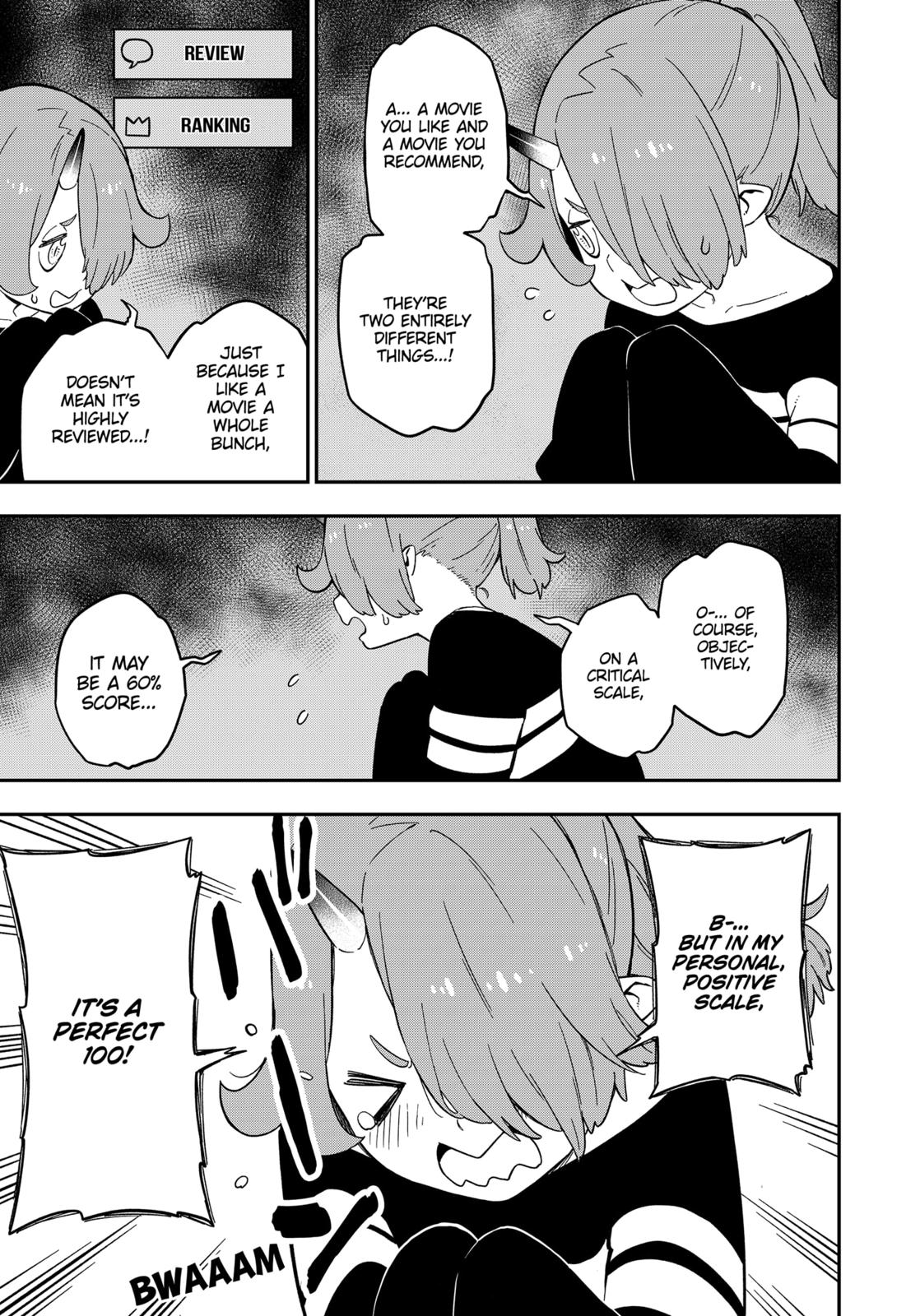 It's Time for "Interrogation", Princess! chapter 63 page 5