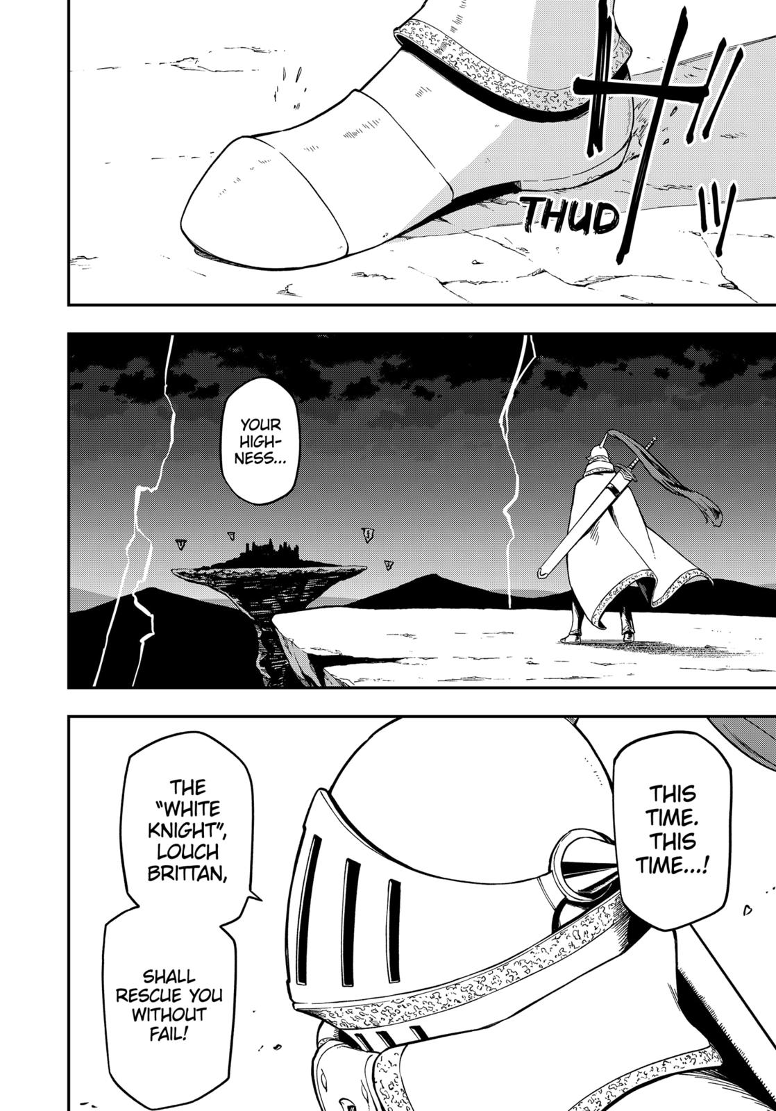 It's Time for "Interrogation", Princess! chapter 64 page 10