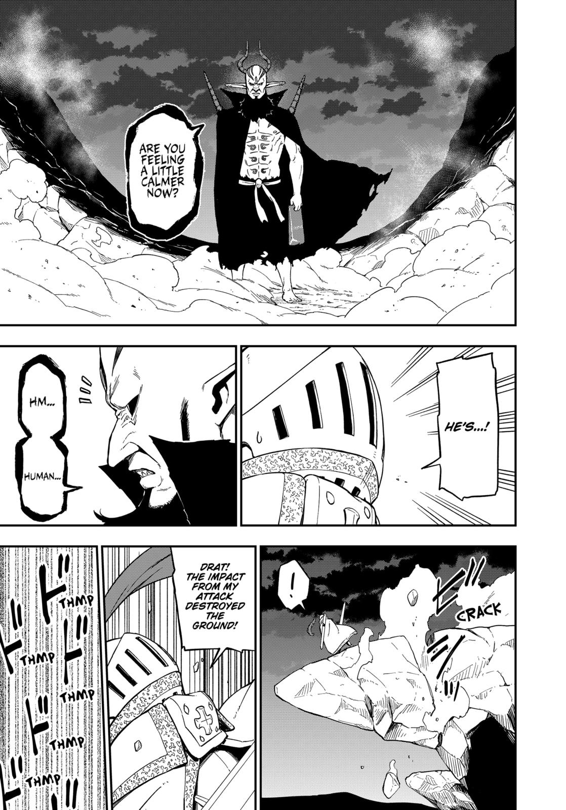 It's Time for "Interrogation", Princess! chapter 65 page 7