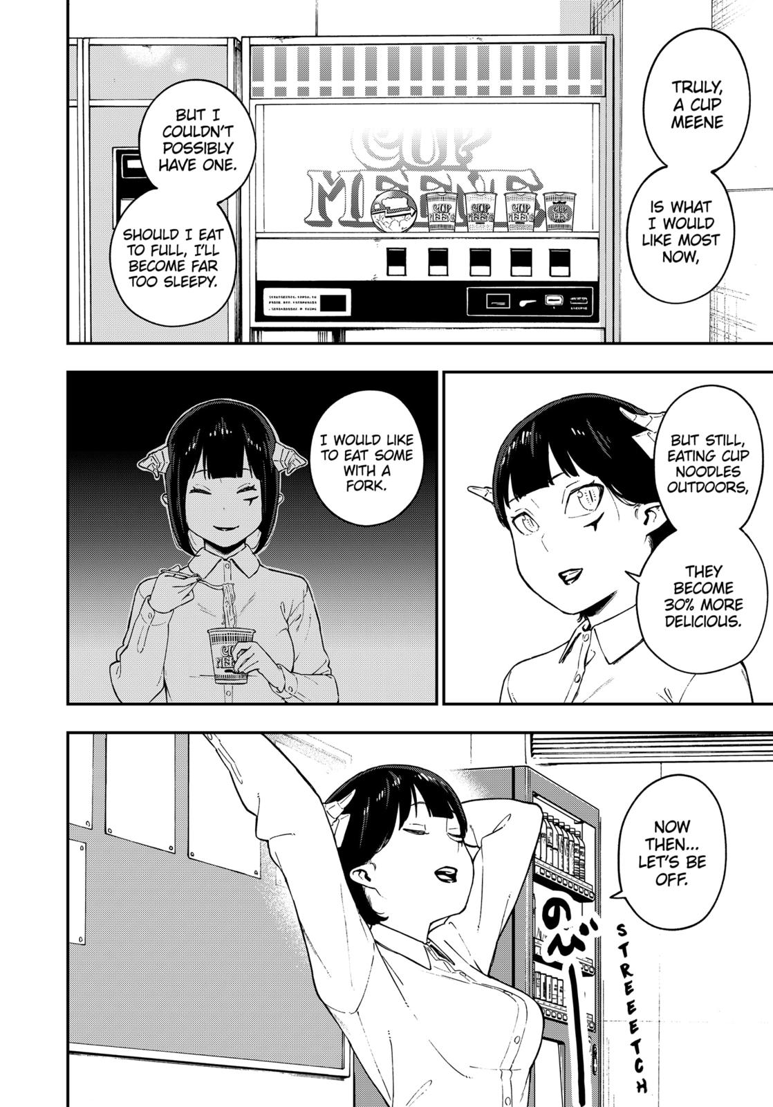 It's Time for "Interrogation", Princess! chapter 66 page 10