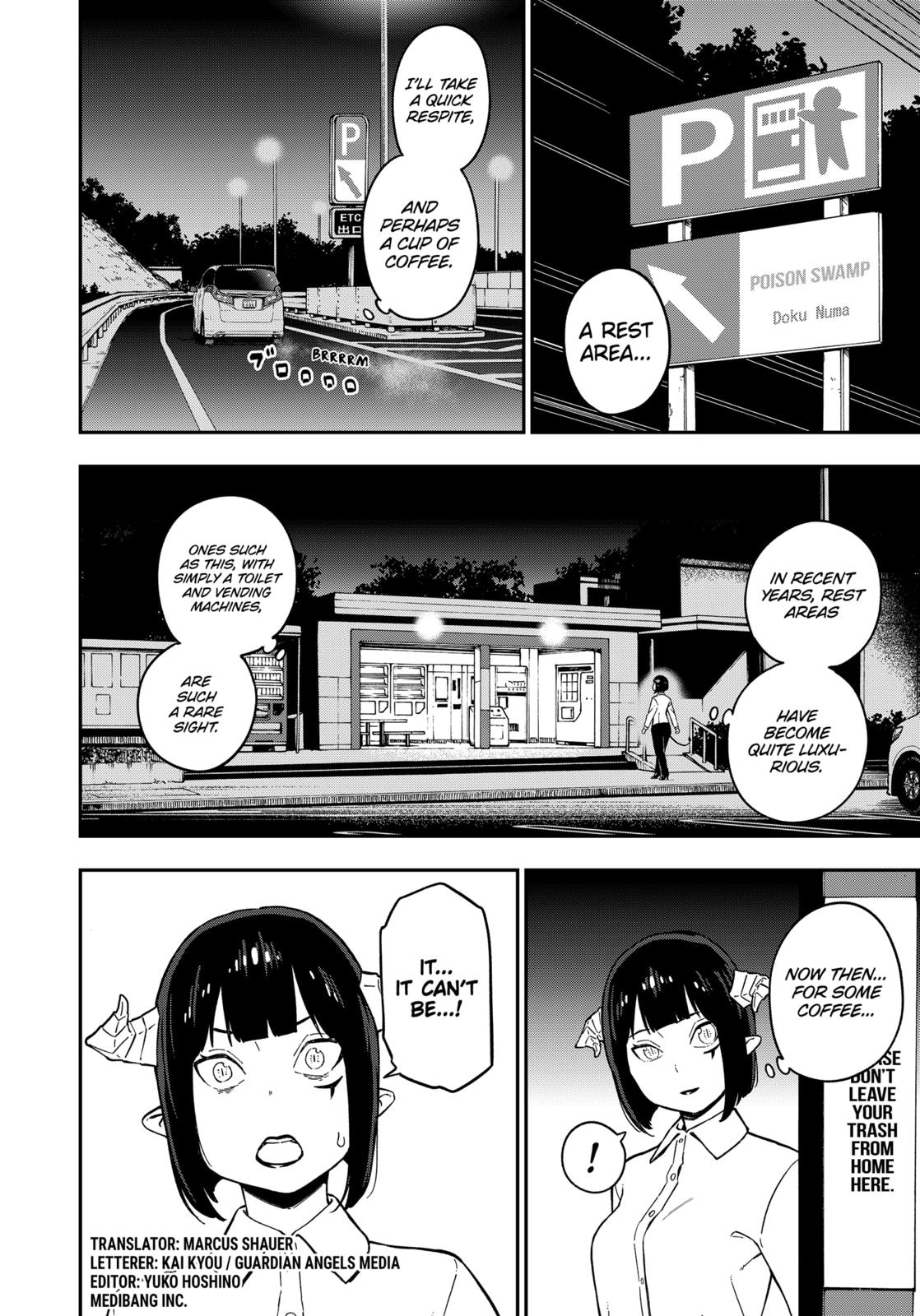 It's Time for "Interrogation", Princess! chapter 66 page 2