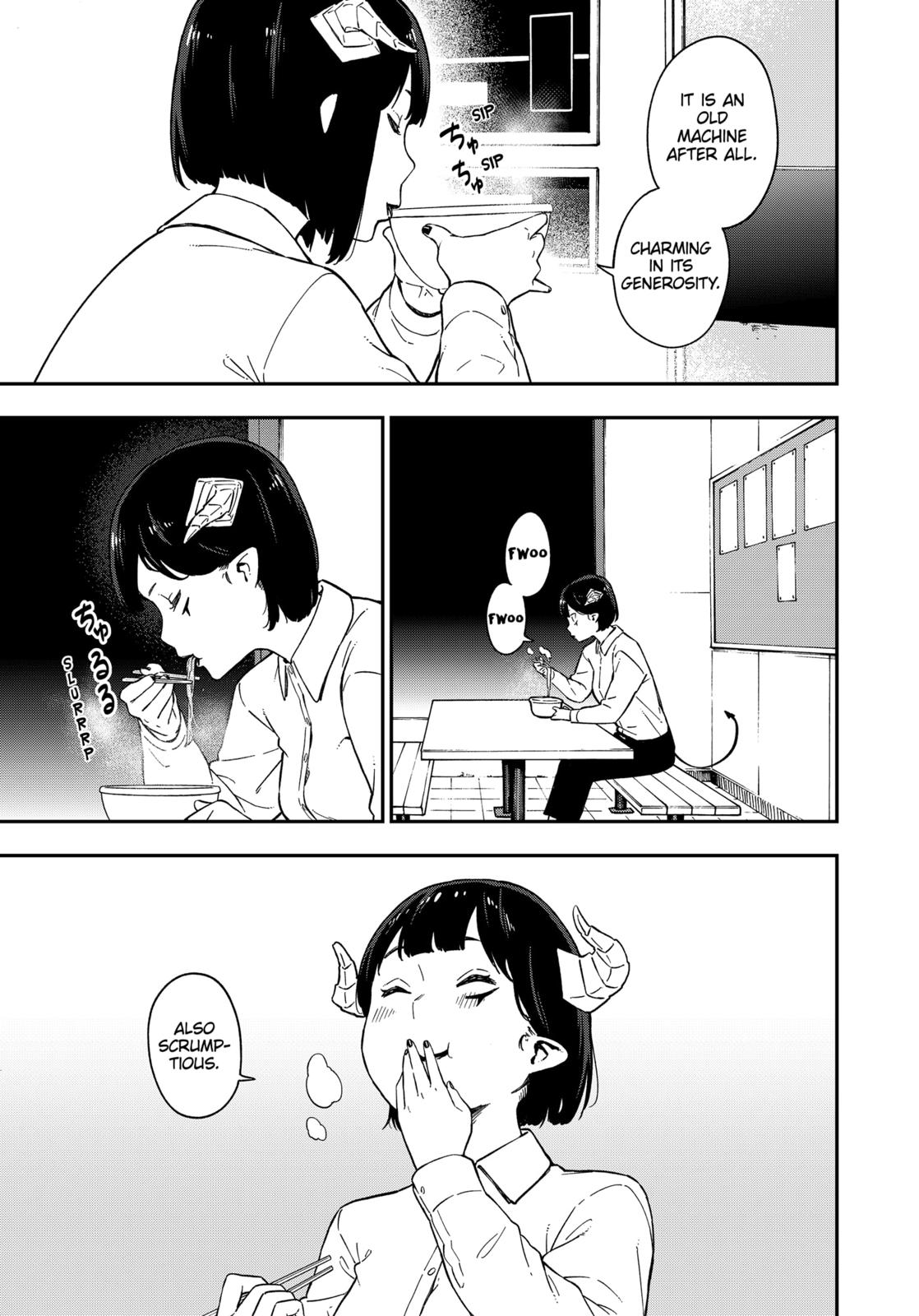 It's Time for "Interrogation", Princess! chapter 66 page 7