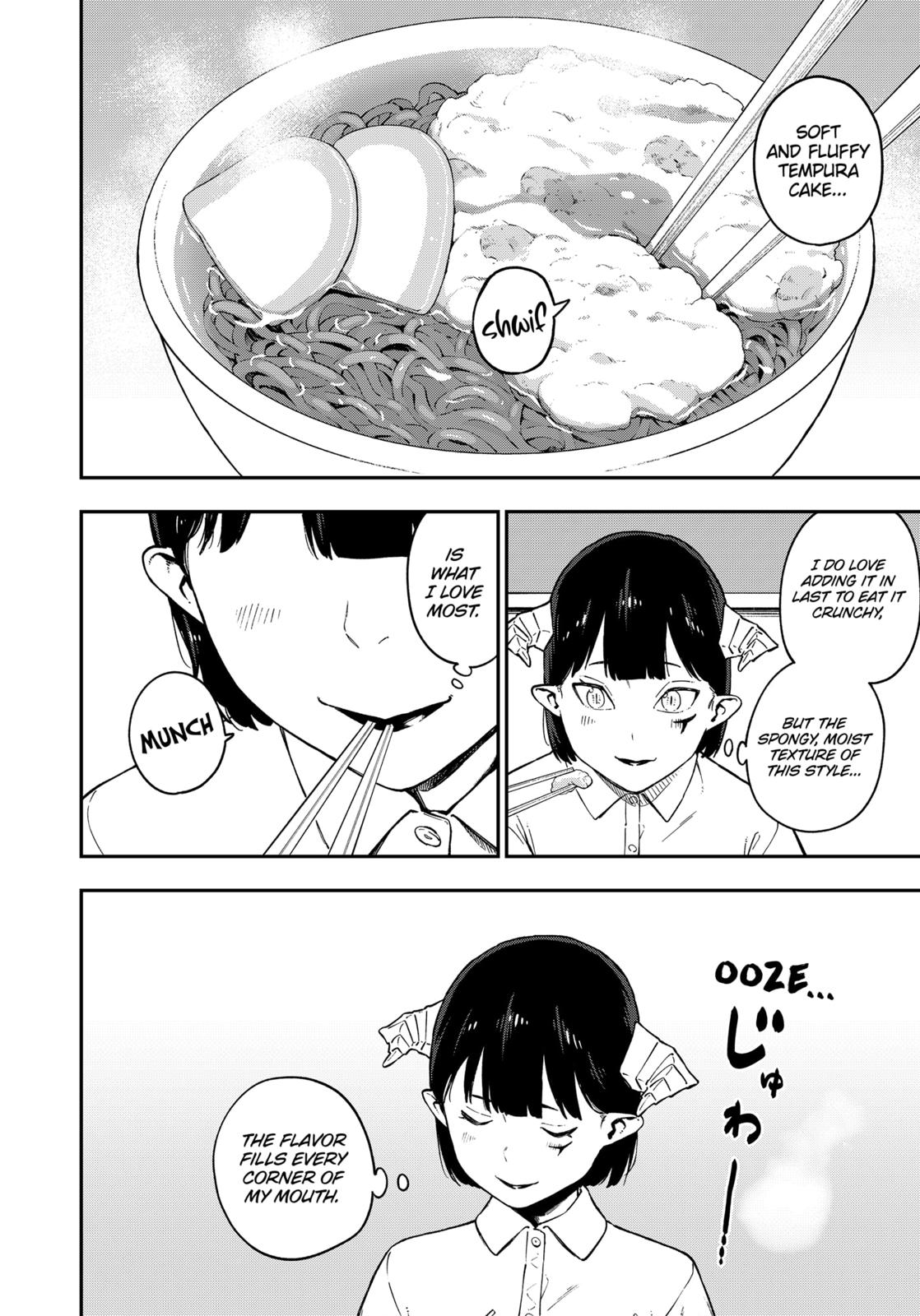 It's Time for "Interrogation", Princess! chapter 66 page 8