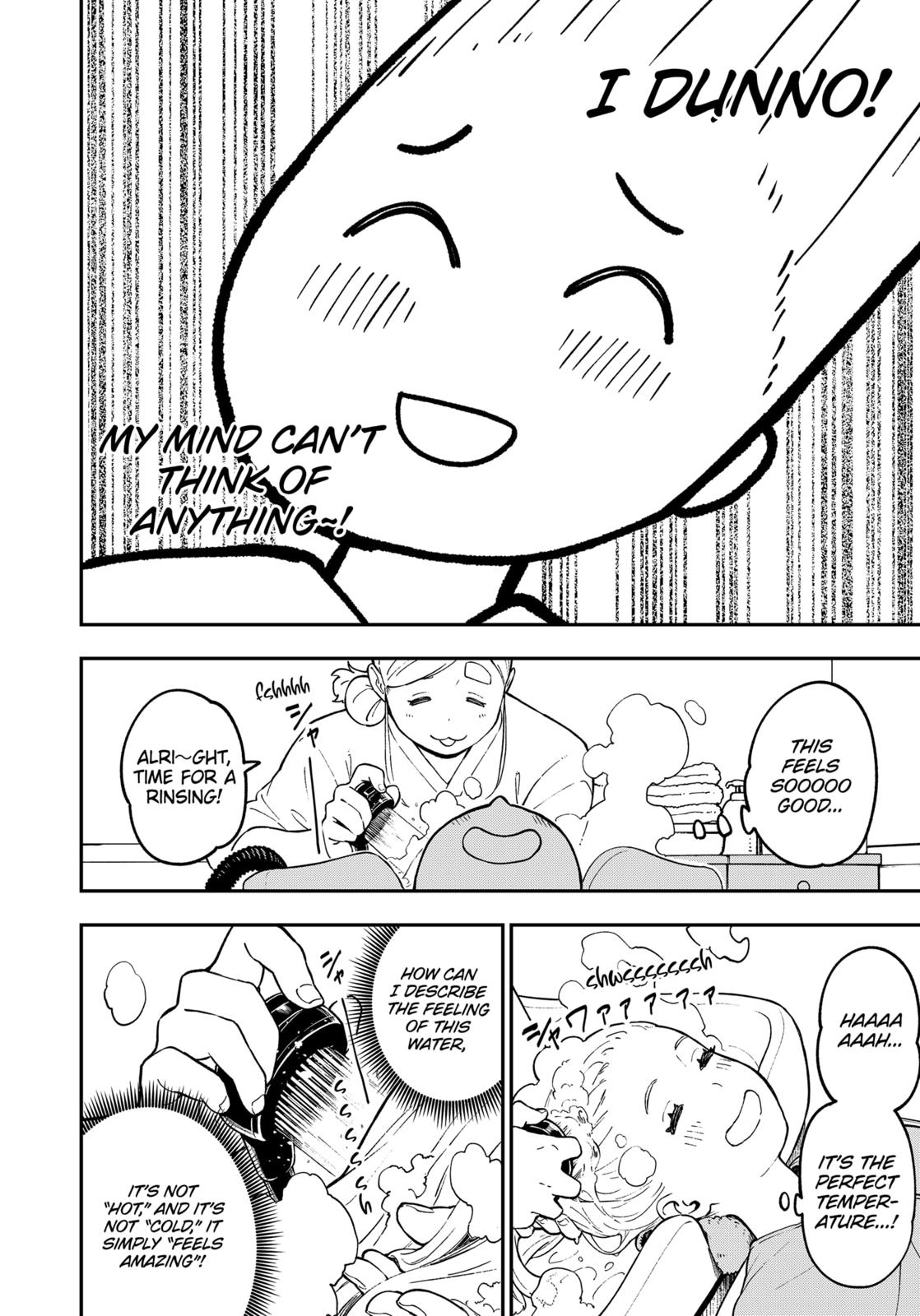 It's Time for "Interrogation", Princess! chapter 68 page 6