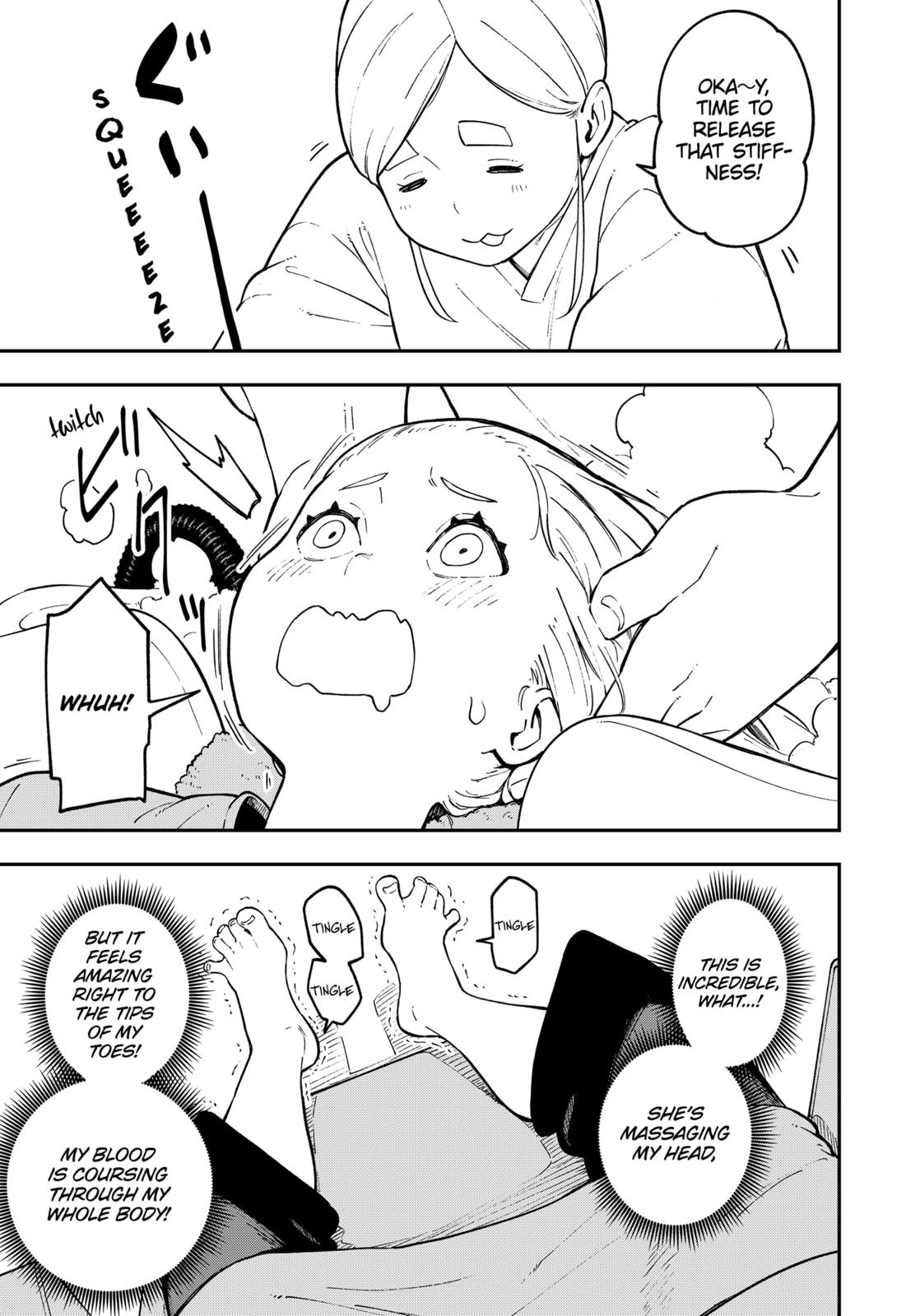 It's Time for "Interrogation", Princess! chapter 68 page 7