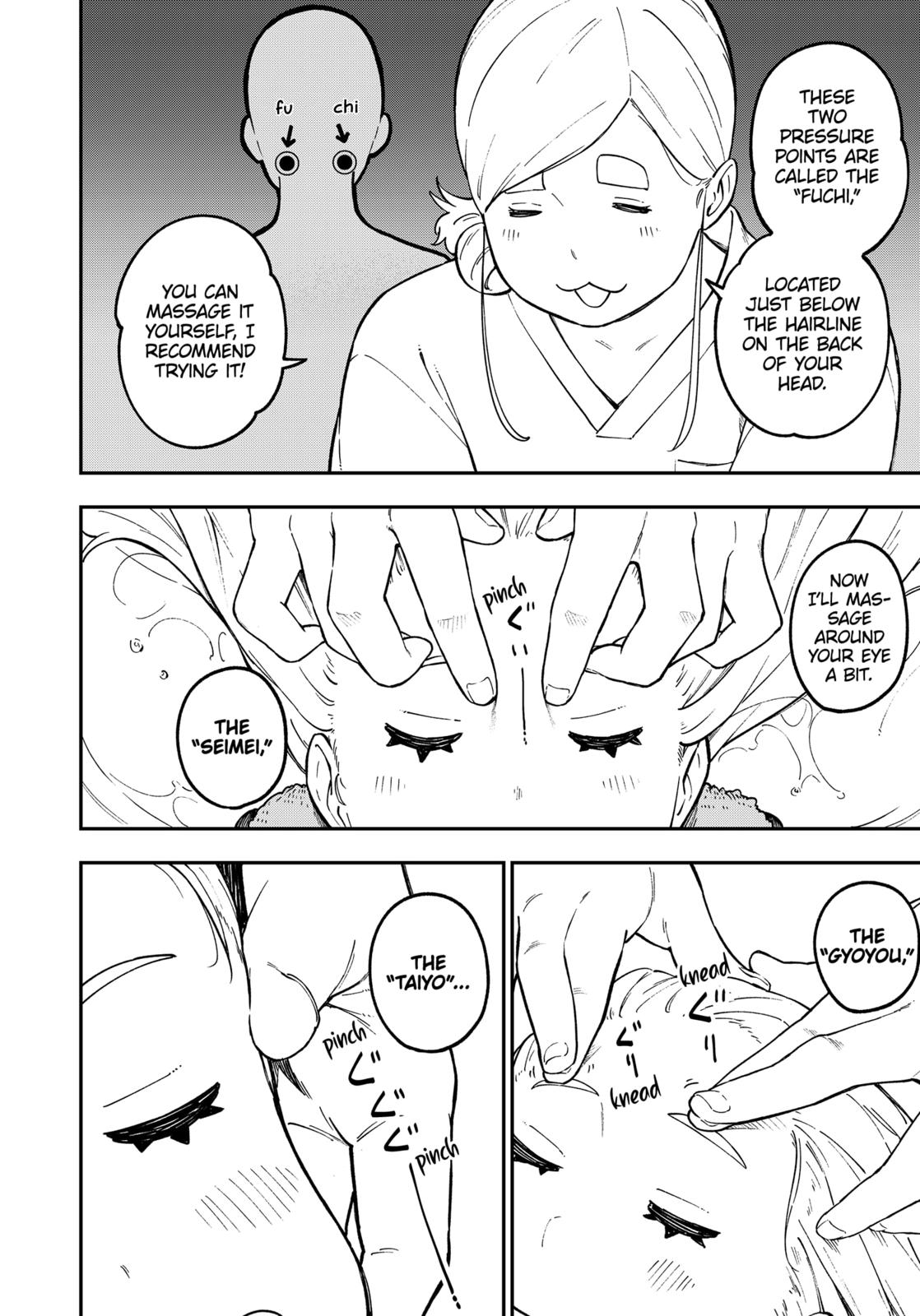 It's Time for "Interrogation", Princess! chapter 68 page 8