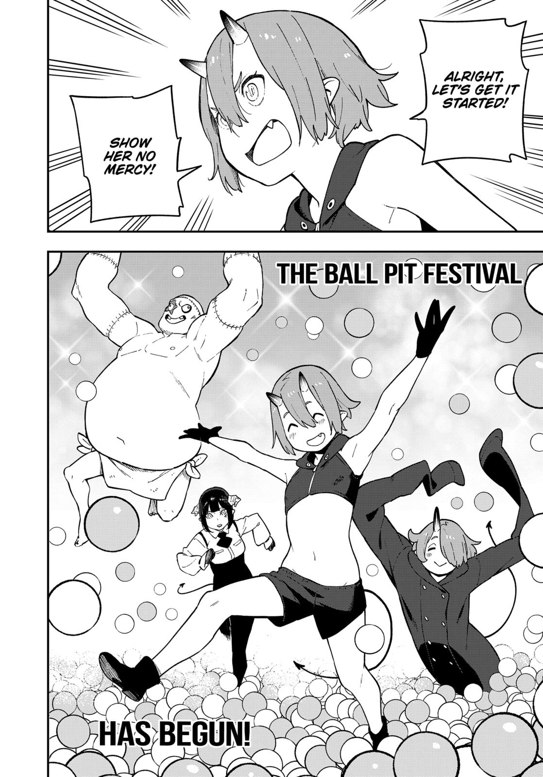 It's Time for "Interrogation", Princess! chapter 69 page 6