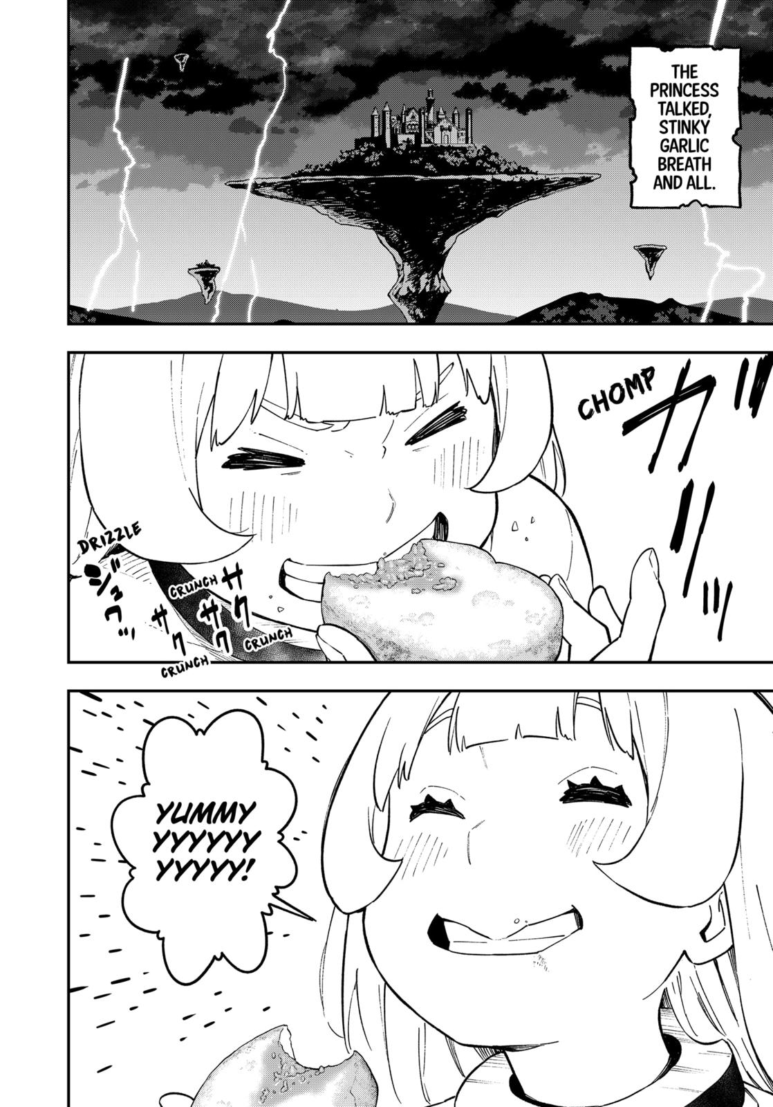 It's Time for "Interrogation", Princess! chapter 70 page 10