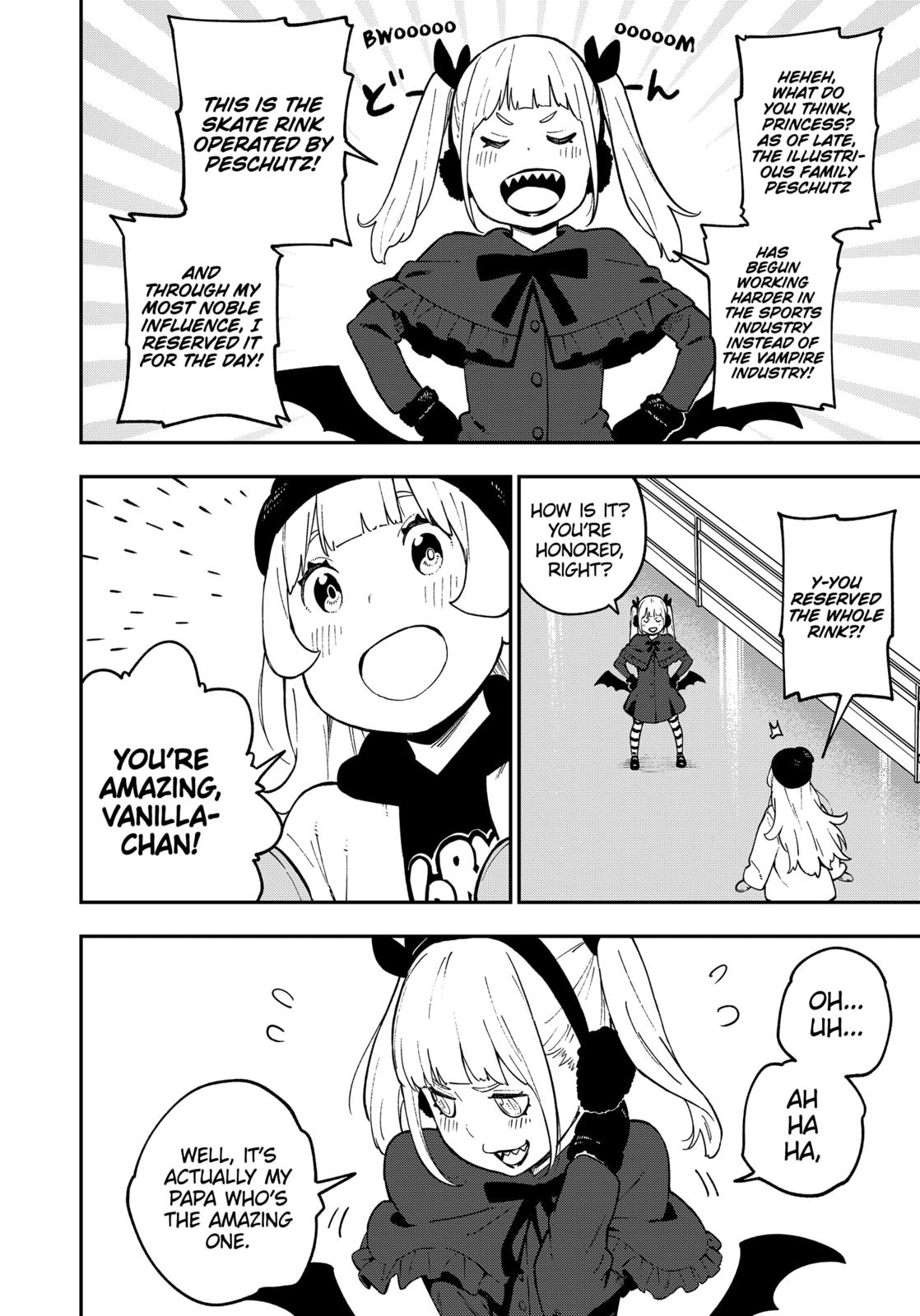 It's Time for "Interrogation", Princess! chapter 73 page 4