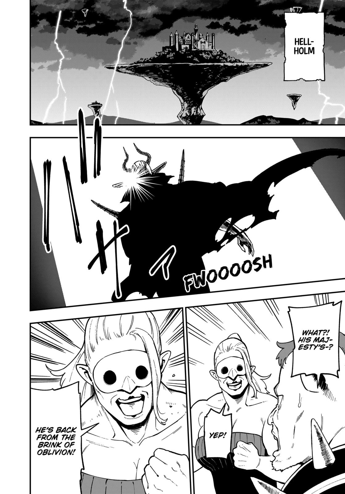 It's Time for "Interrogation", Princess! chapter 75 page 10