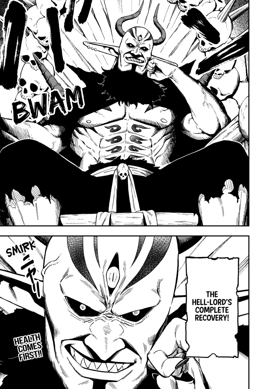 It's Time for "Interrogation", Princess! chapter 75 page 11