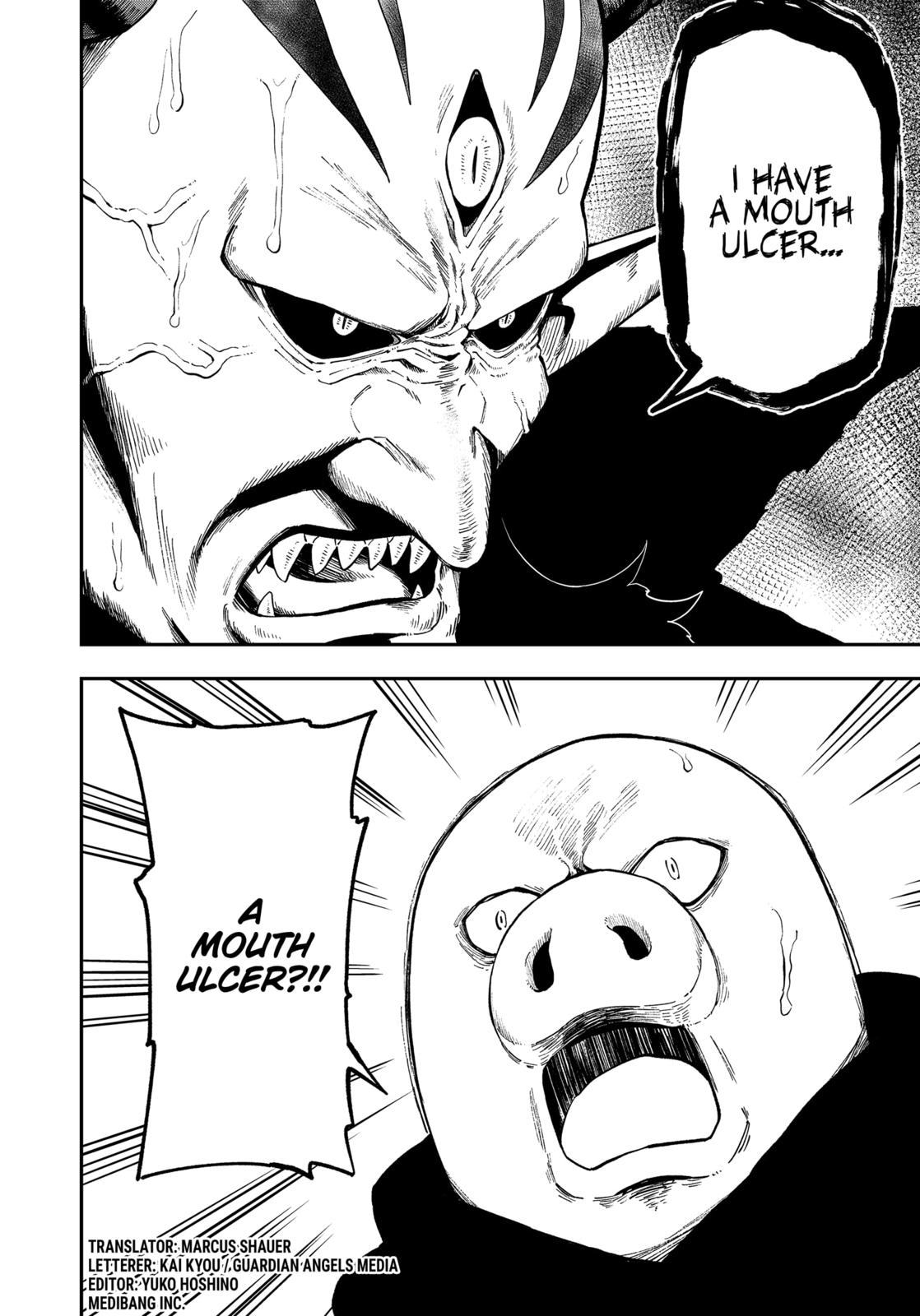 It's Time for "Interrogation", Princess! chapter 75 page 2