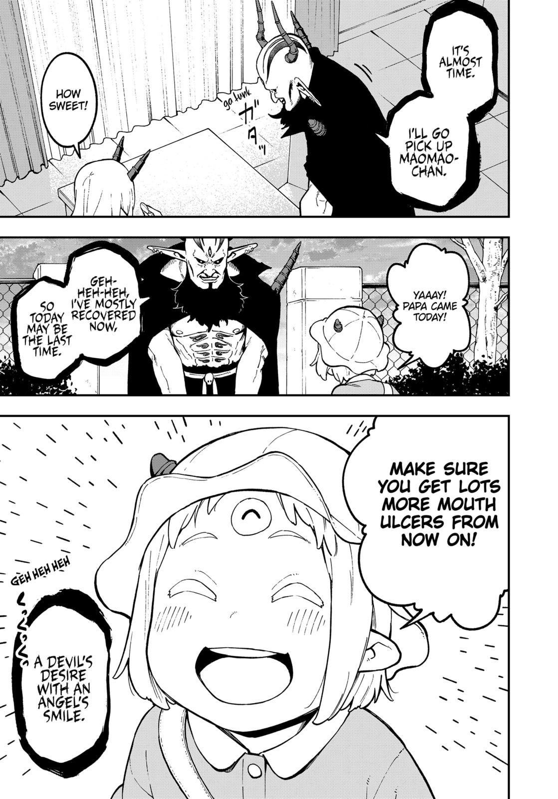 It's Time for "Interrogation", Princess! chapter 75 page 9